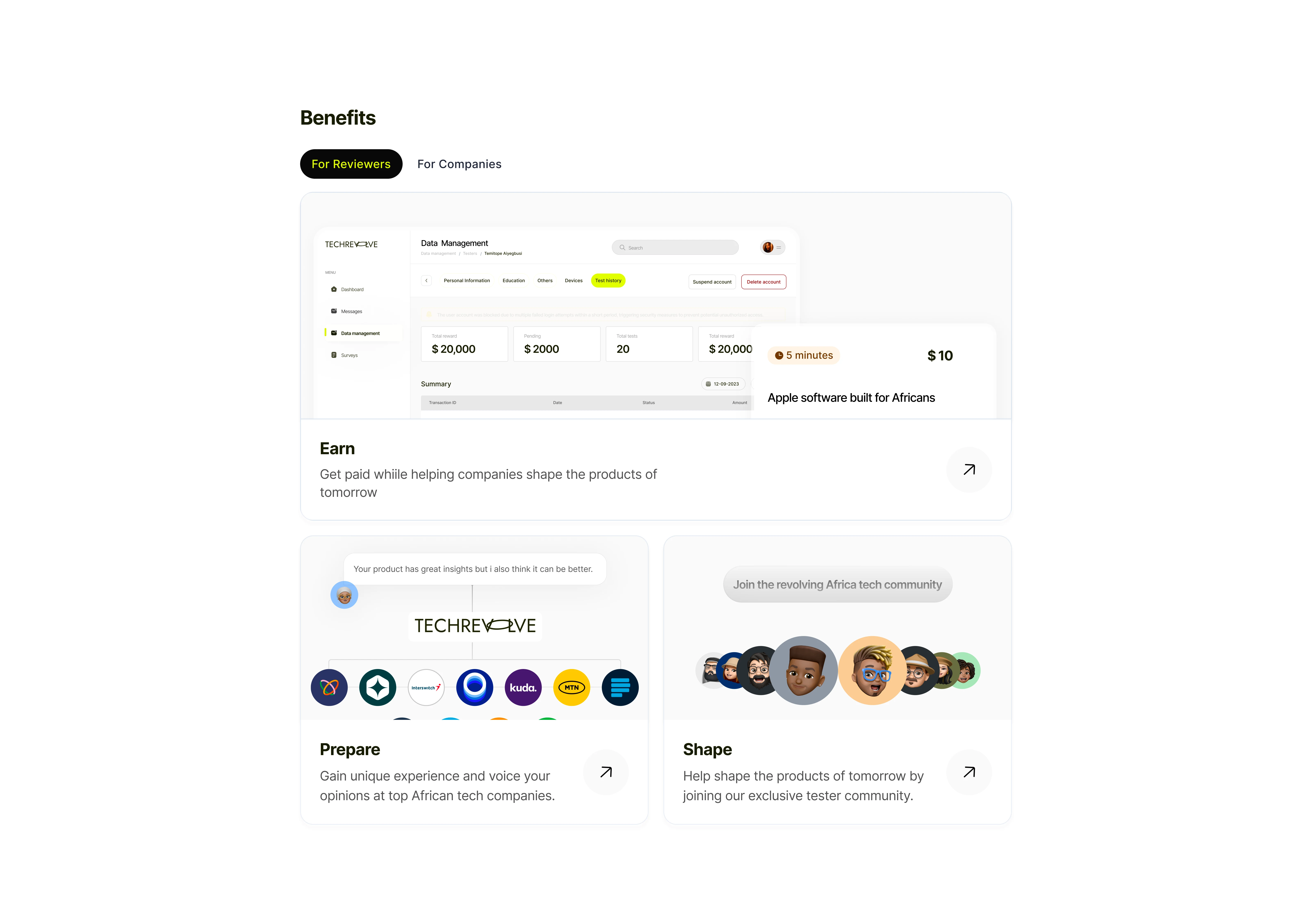 WEBSITE UI COMPONENTS - CUSTOM MADE