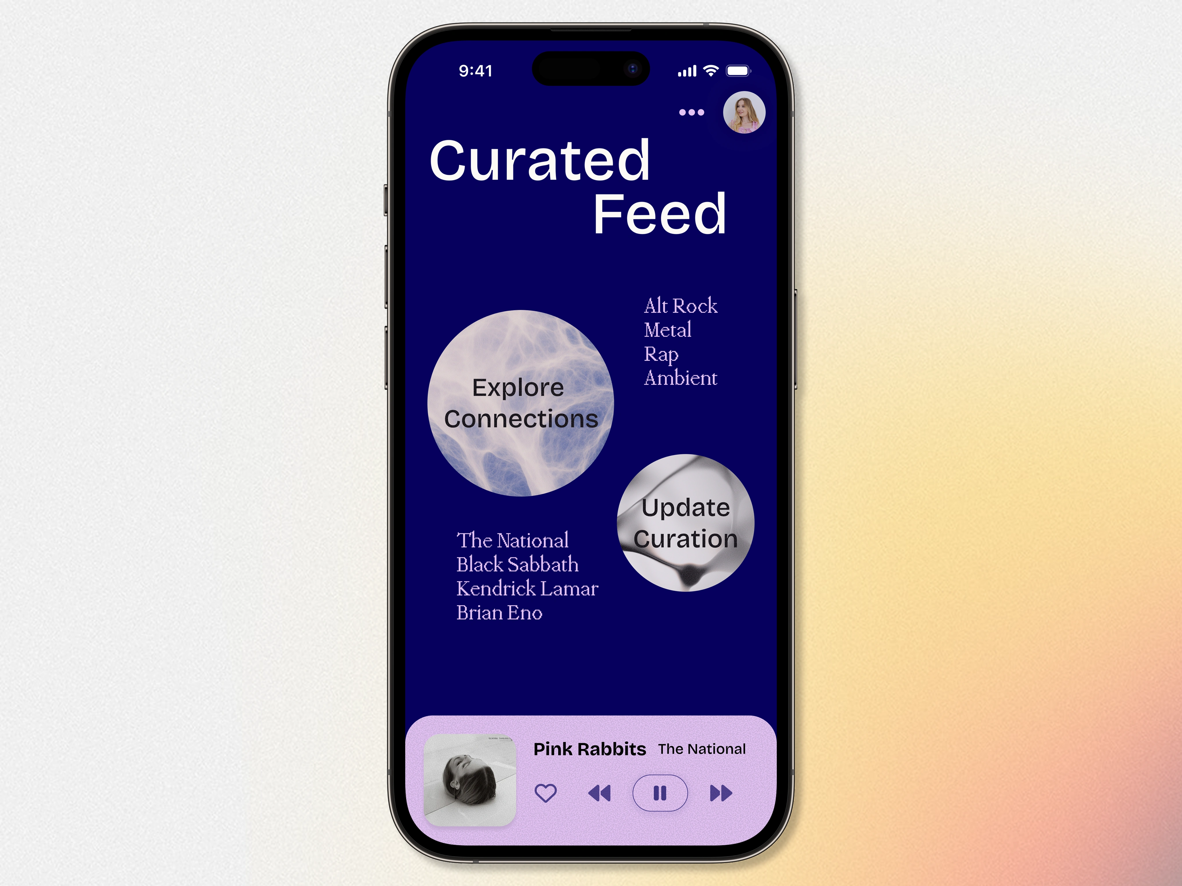 Music Player