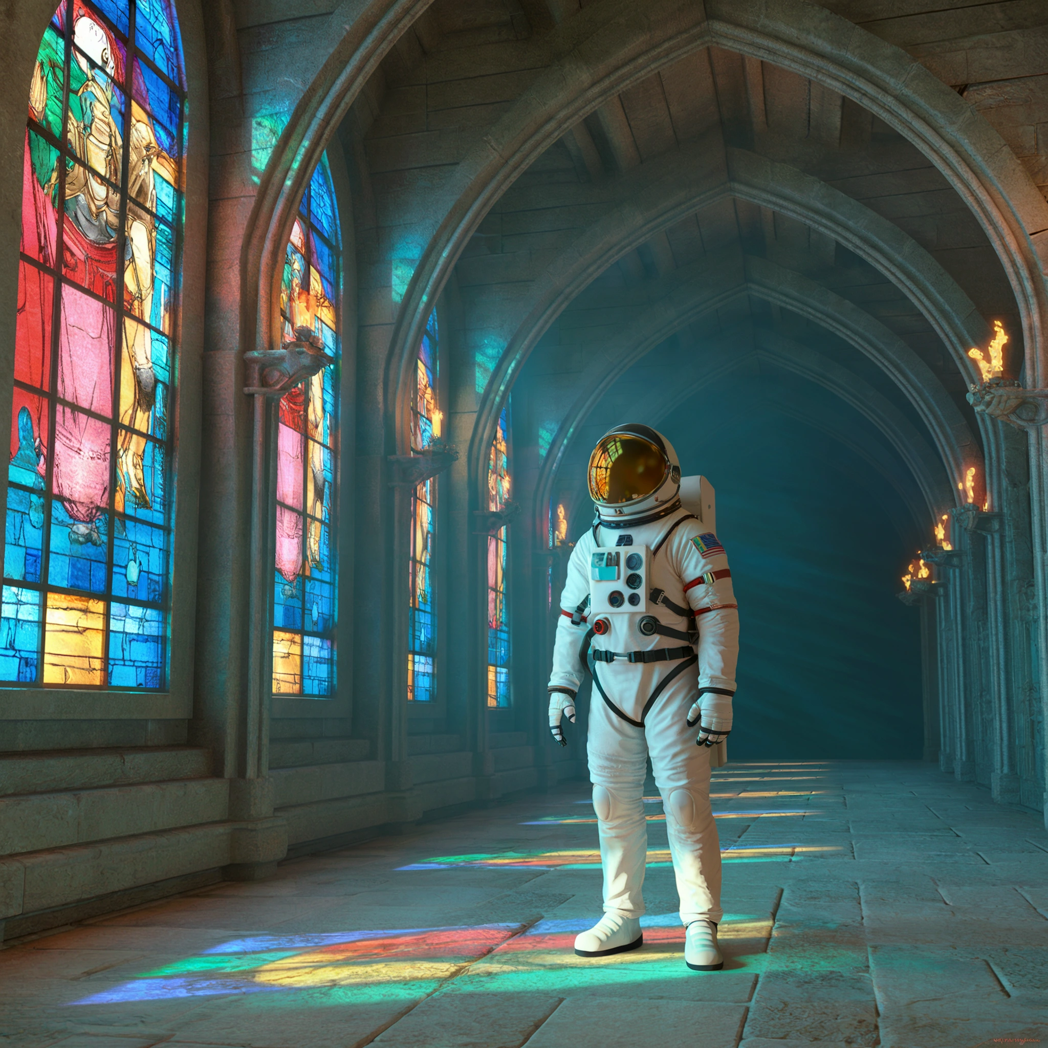 Cosmic Sanctuary