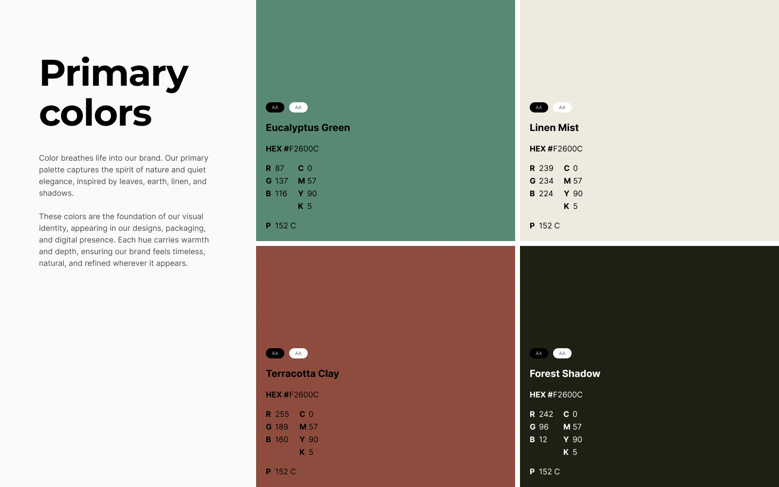 Colo Palette