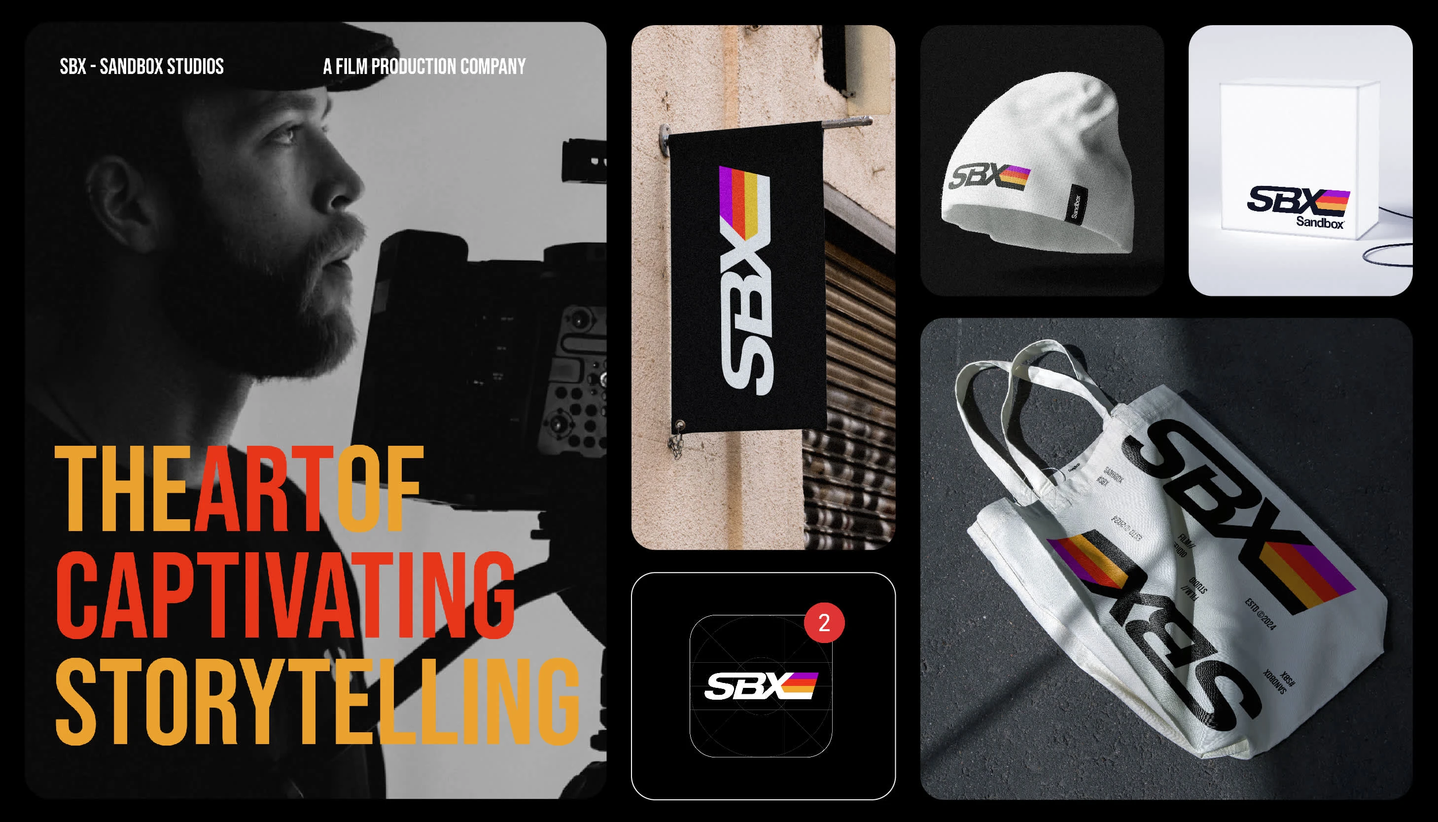 SANDBOX - A film production company