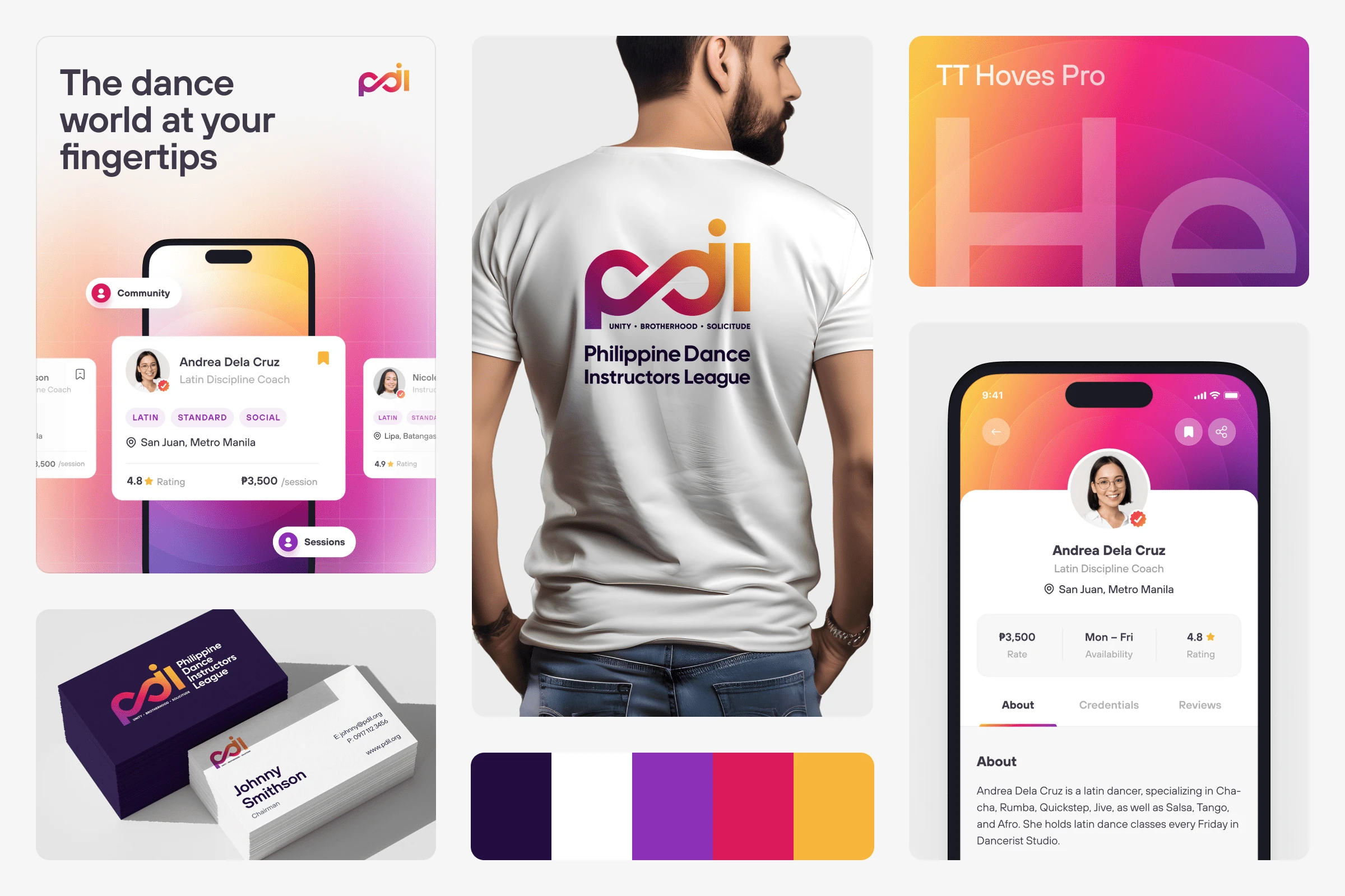 PDIL Visual Identity