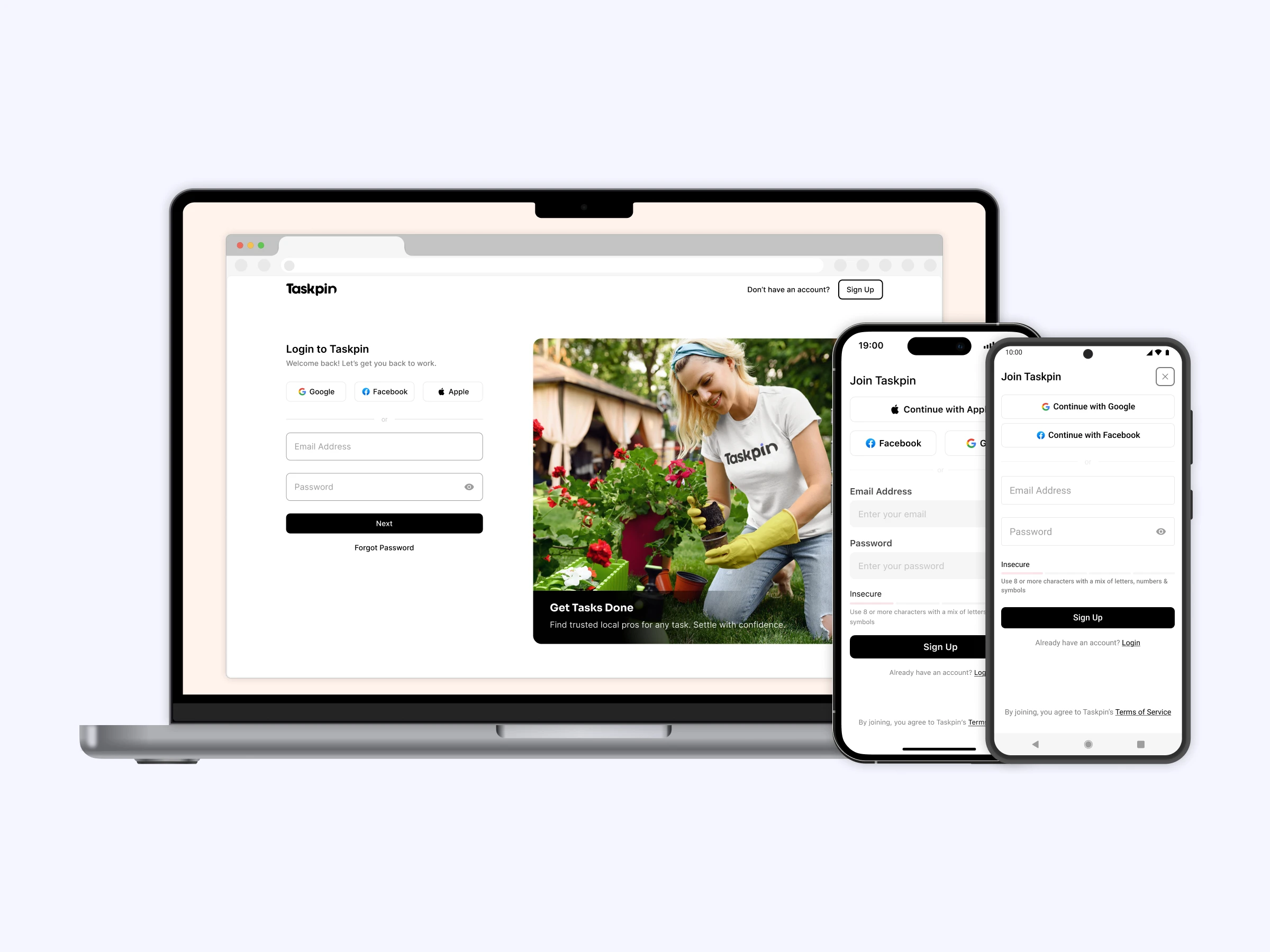 Taskpin Onboarding v3