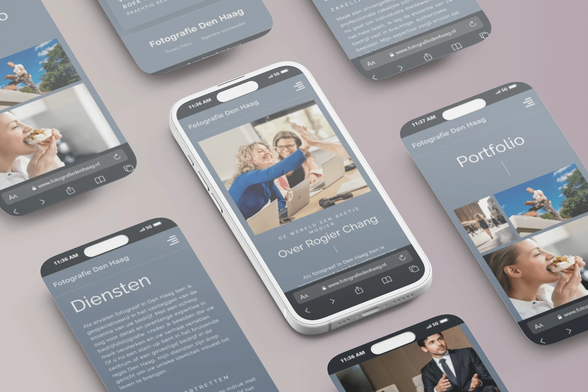 100% Mobile Responsive