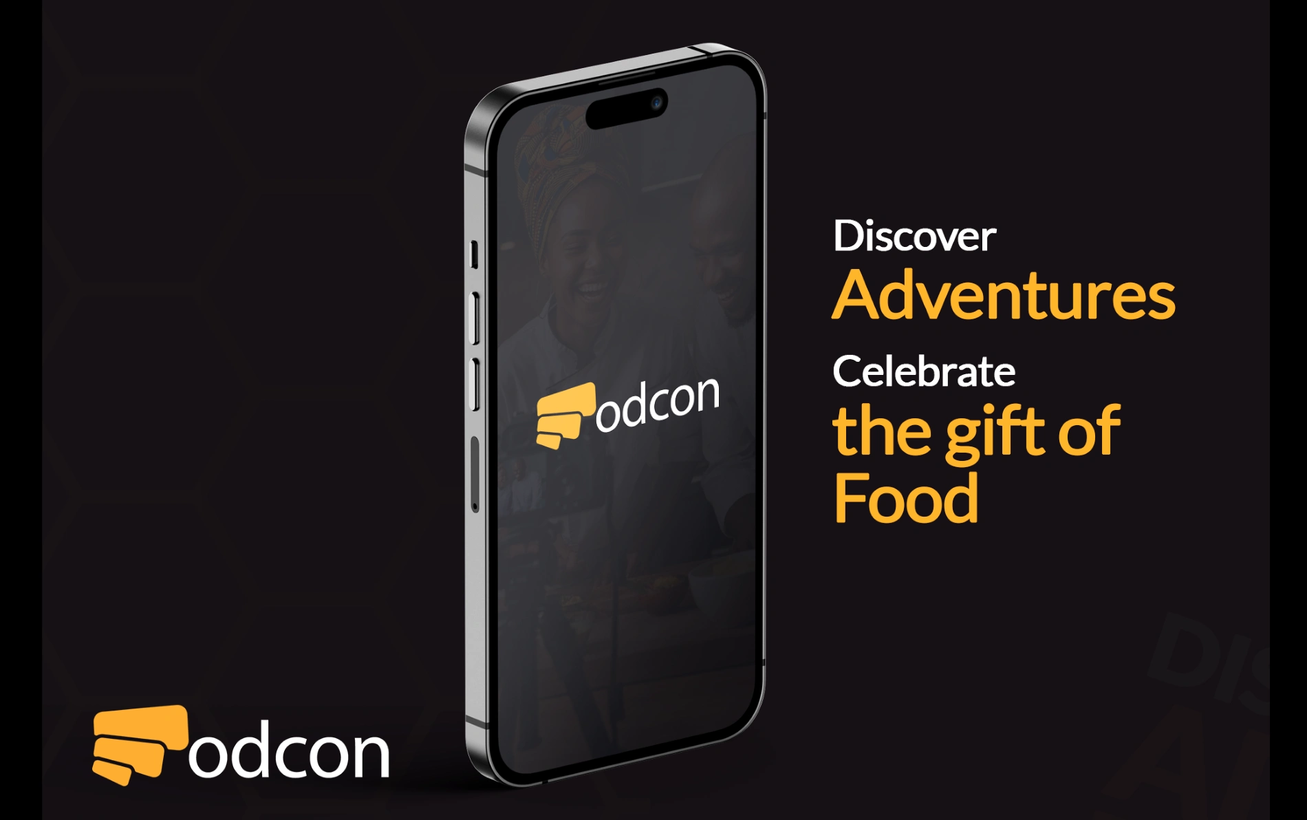 Fodcon is a social platform built for chefs, food lovers, and culinary creators to connect, share, and explore food culture in a new way. The goal was develop a compelling brand identity that captures the heart of this vibrant, community-first vision.