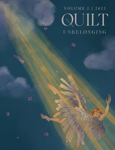 Quilt Volume 2 (Editor/Published author in this volume - Ghost)