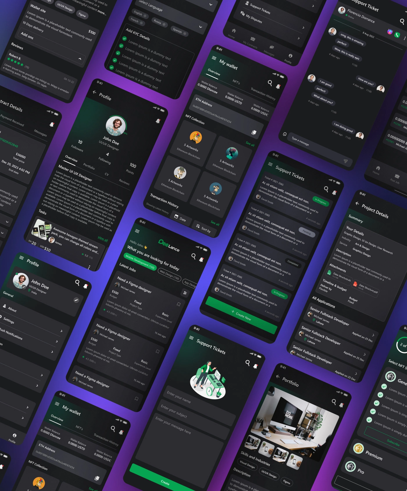 Mobile Designs