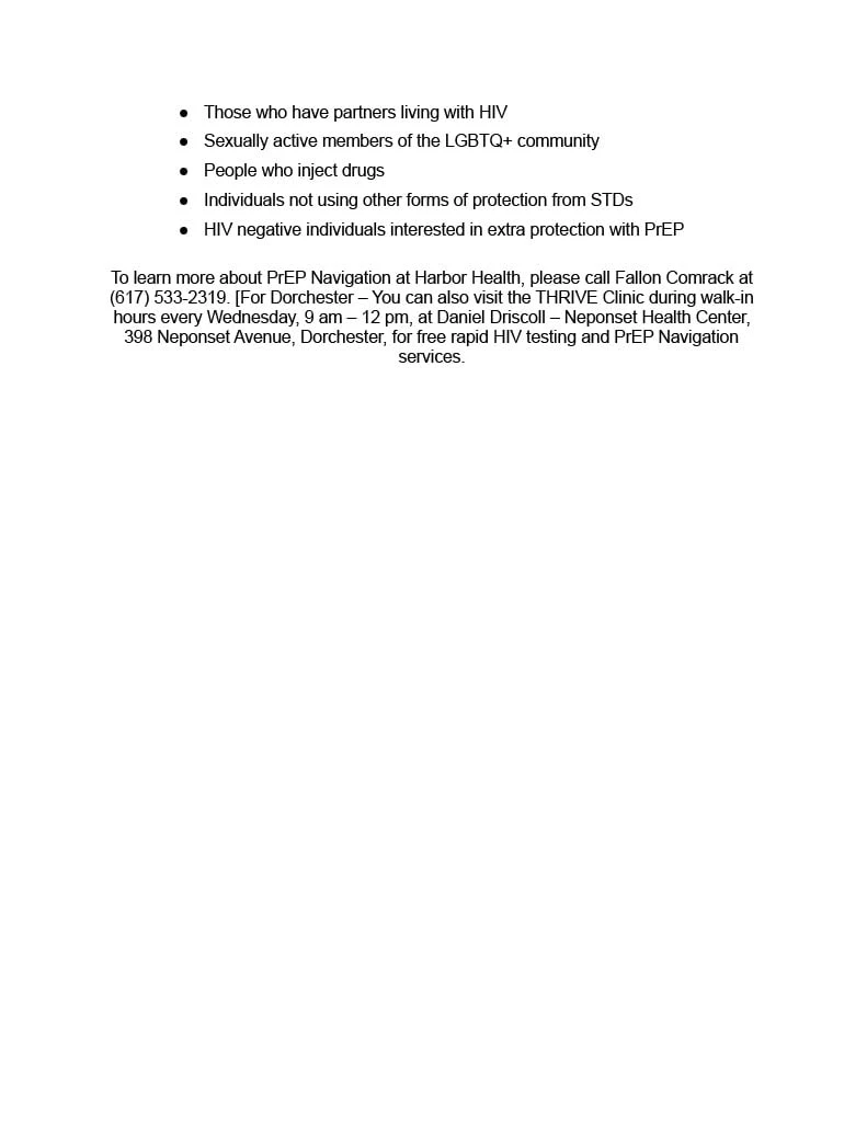 Converted Blog Post to Allow for Onsite Communication with Patients