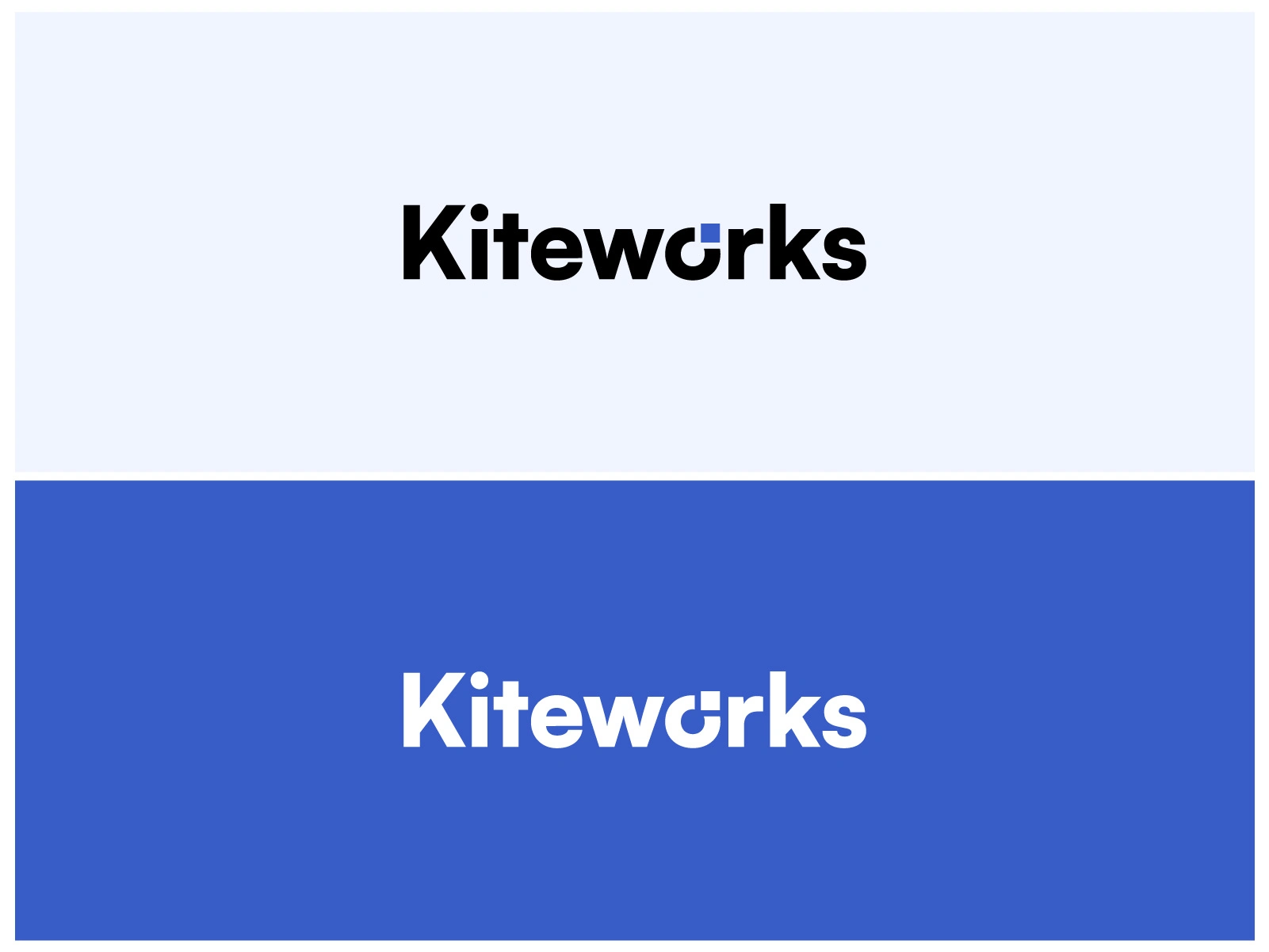 Kiteworks in color variations.