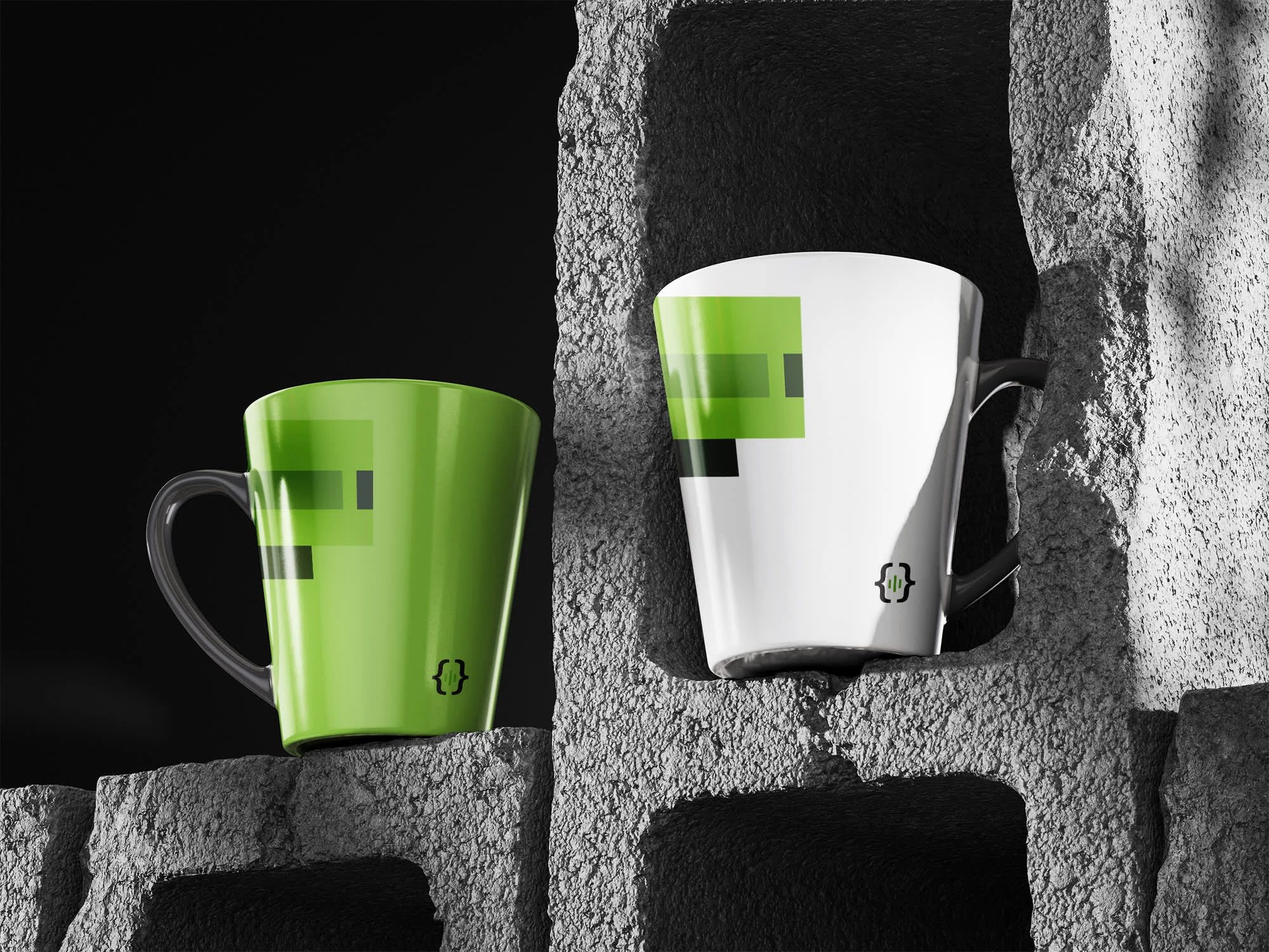 Branding Coffee Mugs