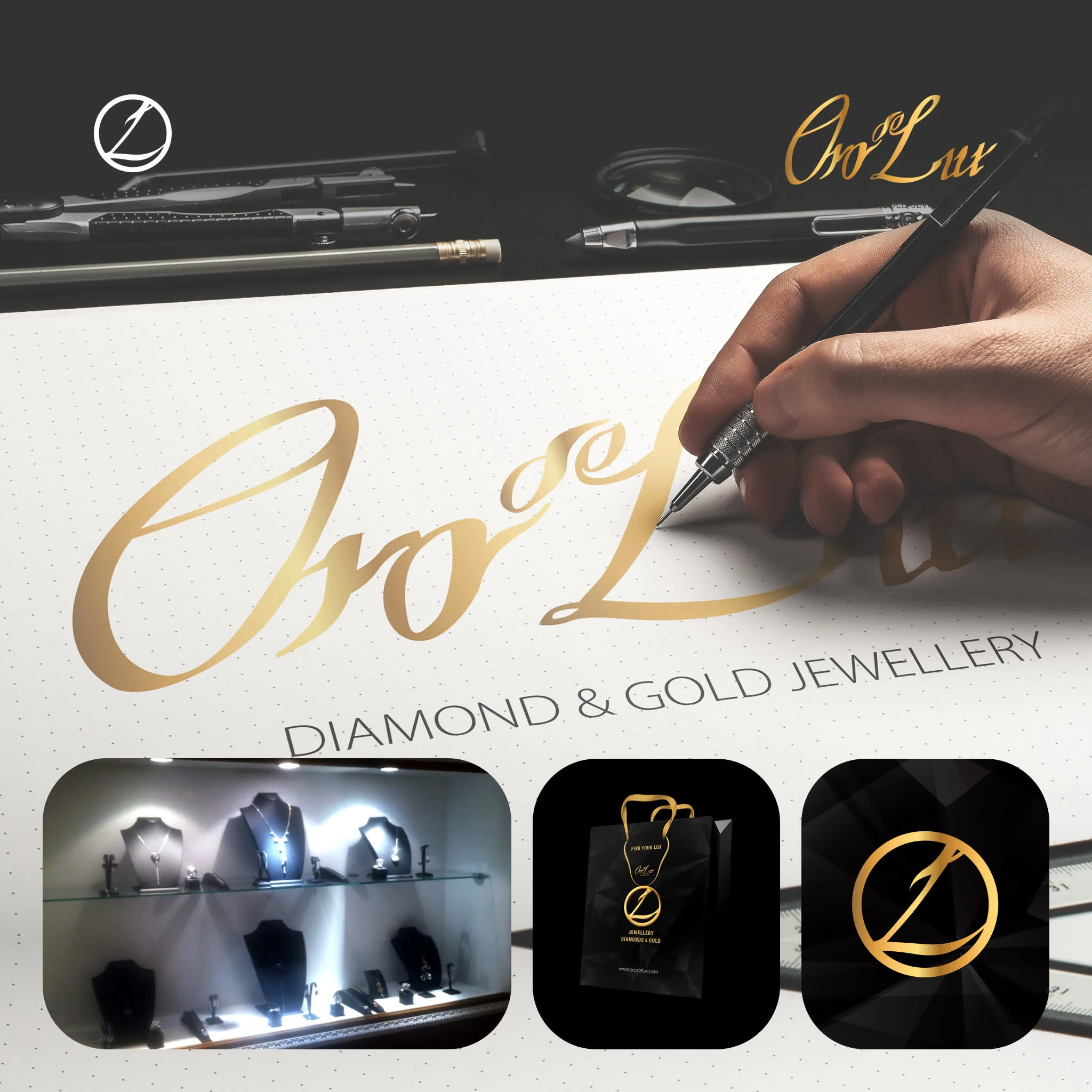 Luxury Logo Design