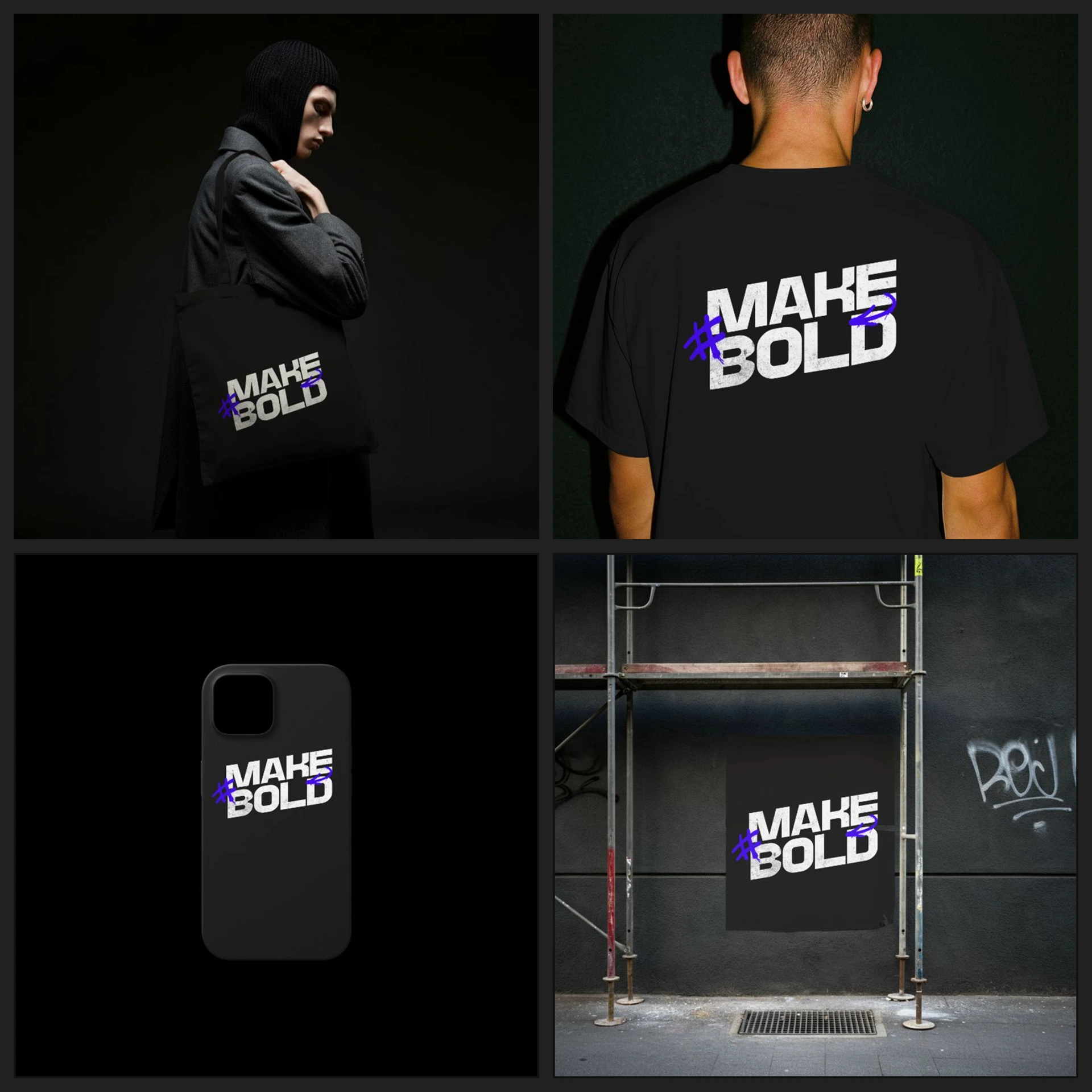Merchandise Examples