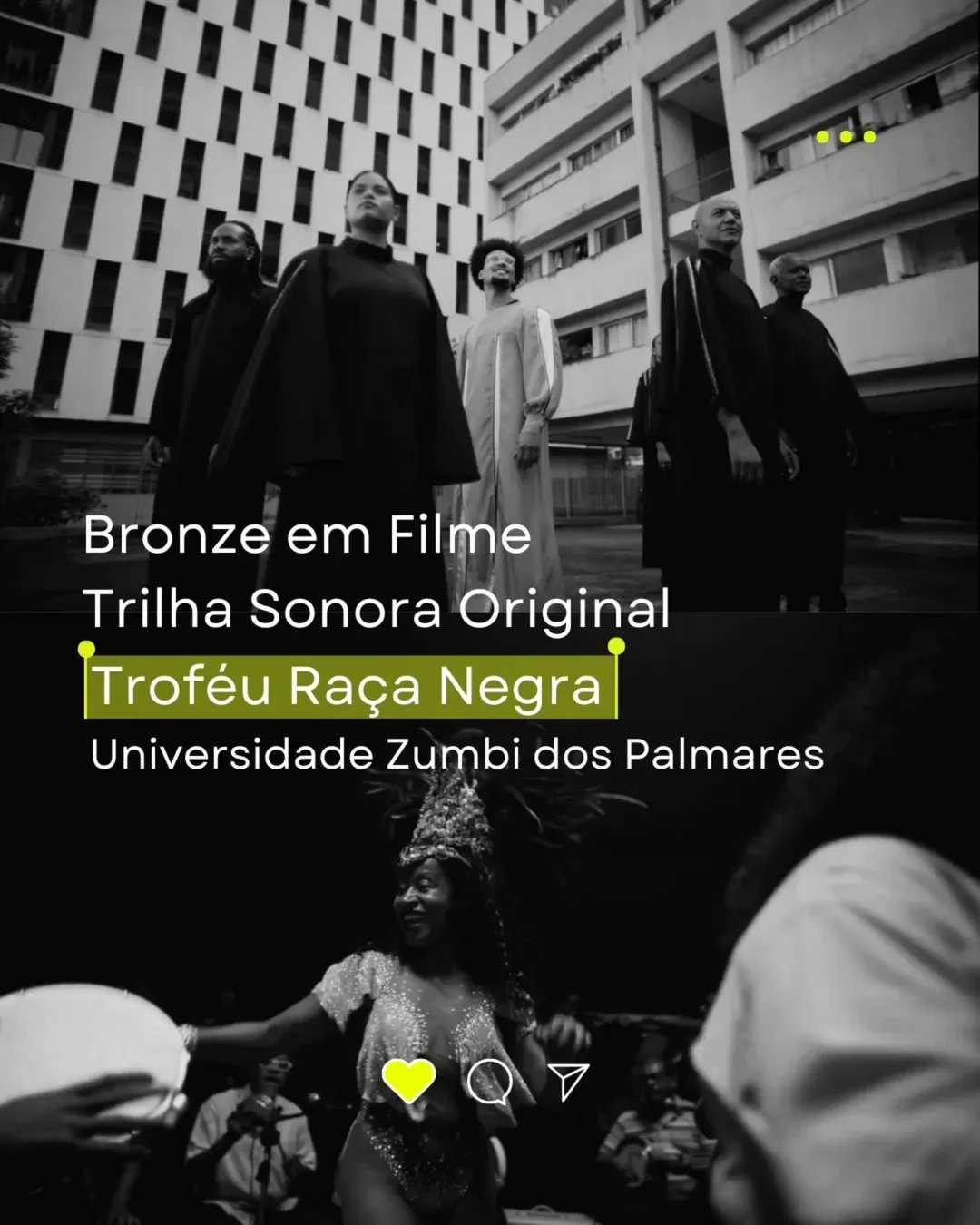 WON BRONZE FOR ORIGINAL SOUNDTRACK IN BRAZIL'S GREATEST AD AWARD