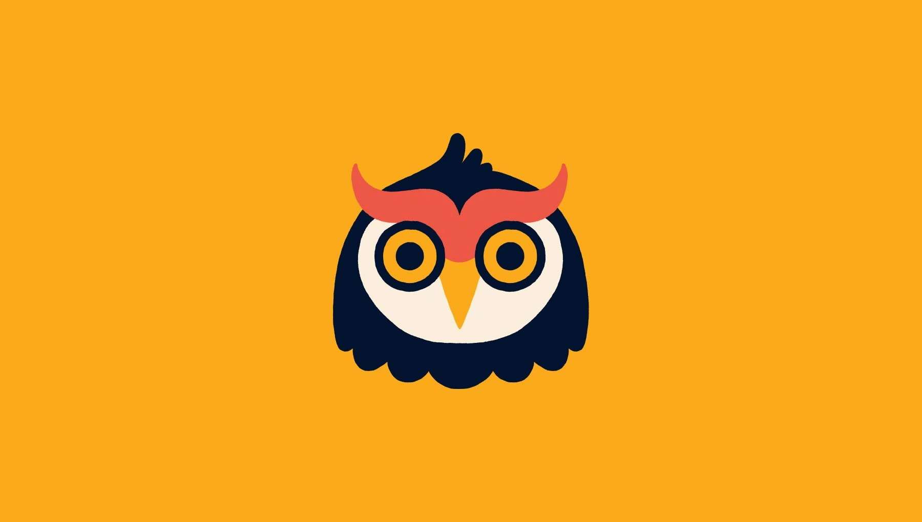 The Ask & Offer owl mascot.