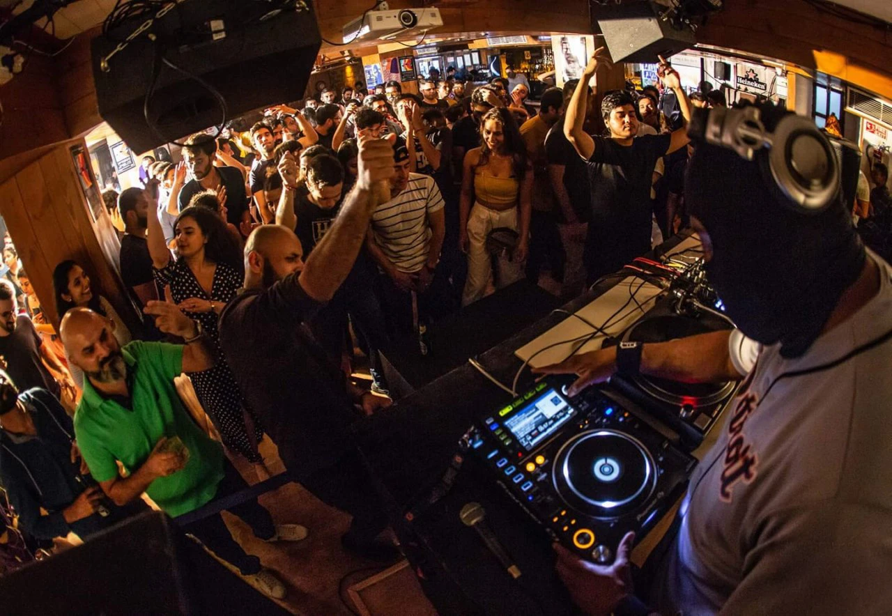 A glimpse into the gigs that brought everyone together.