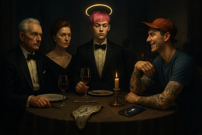 Dying Etiquette” Turkish Bazaaar × ChatGPT
© Turkish Bazaaar. All rights reserved