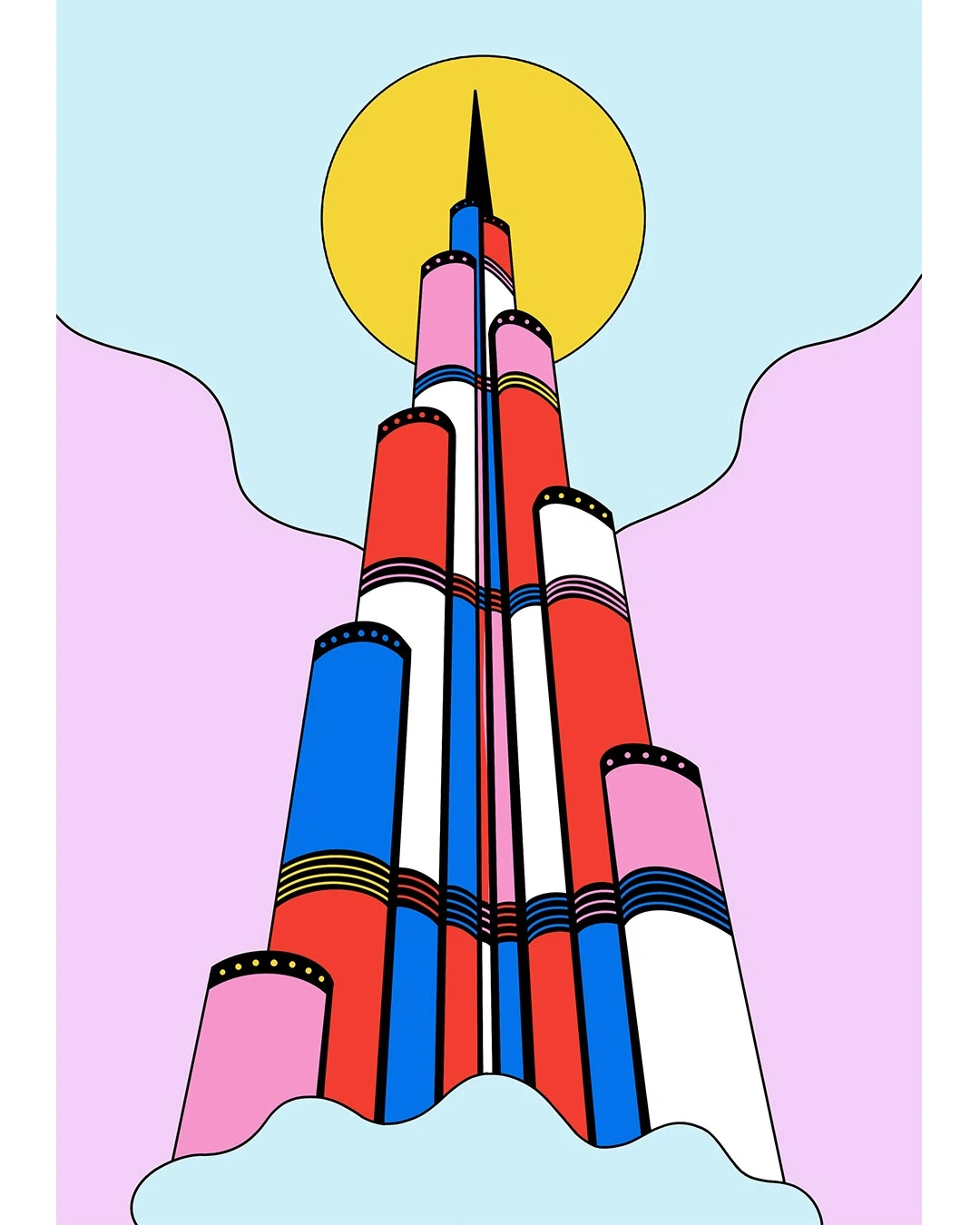 Burj Khalifa