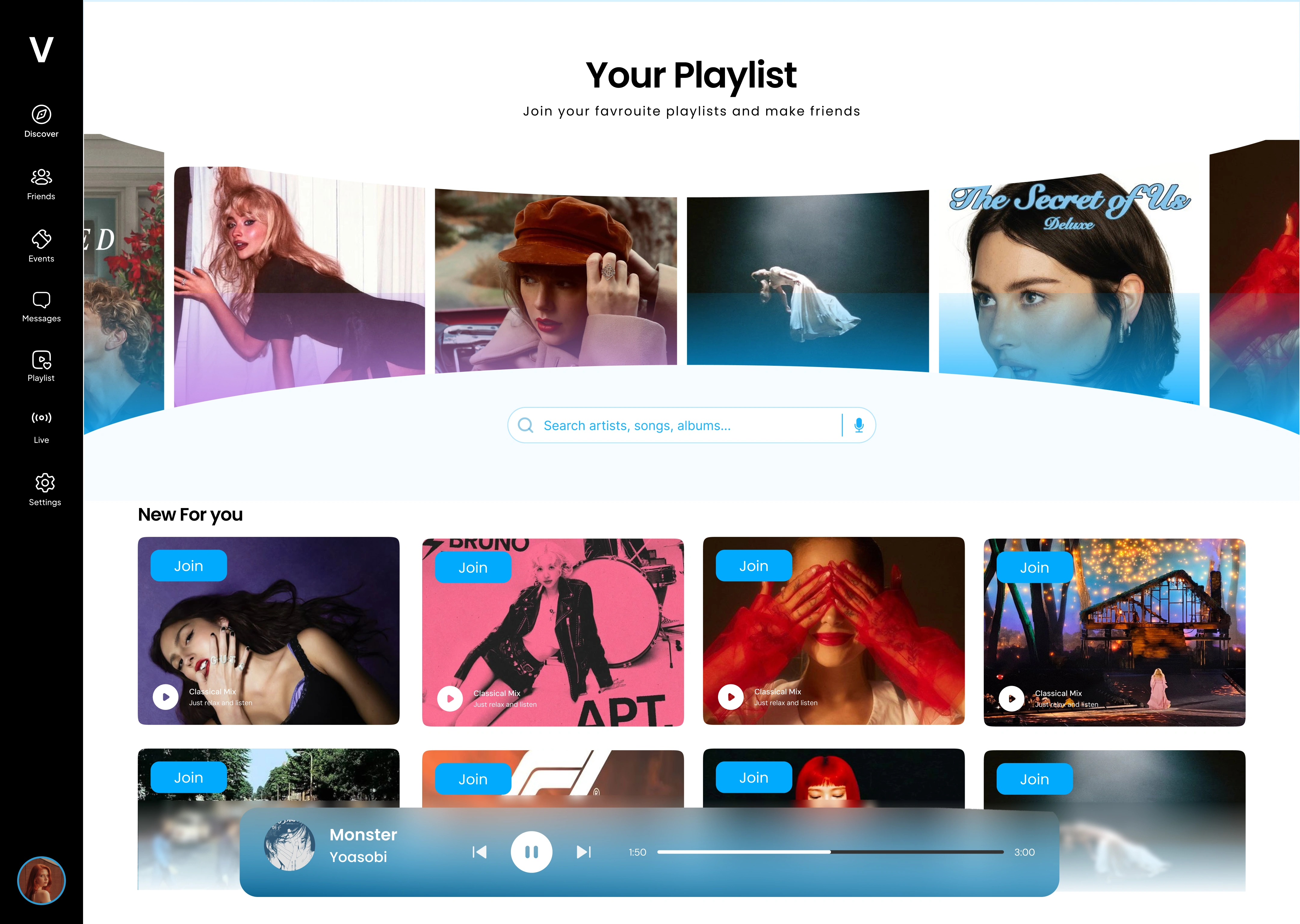 My Playlist