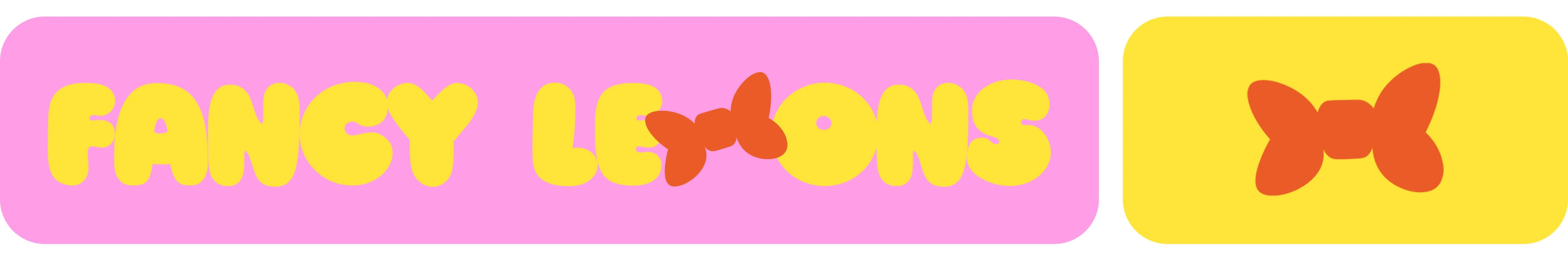 Secondary Logo (right) and Favicon (left)