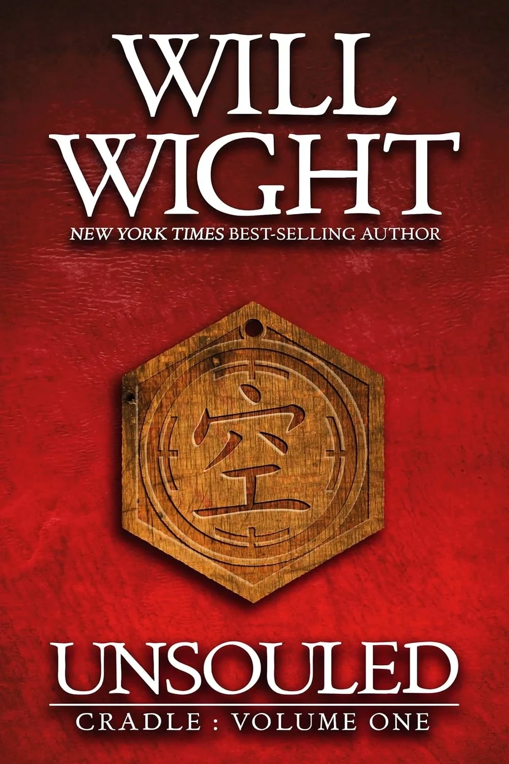 Unsouled by Will Wight (Cradle #1) | Image: Hidden Gnome Publishing
