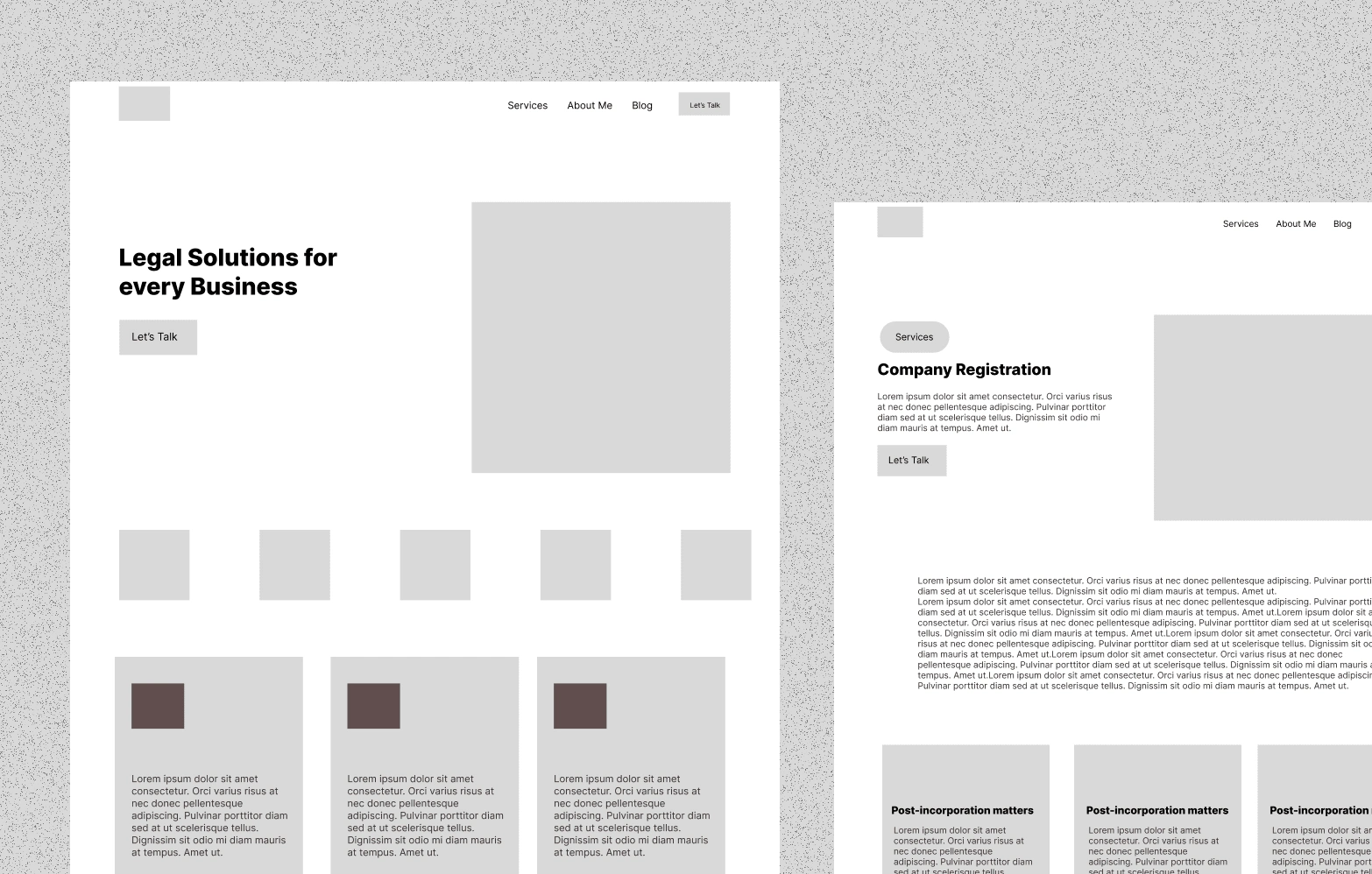 Wireframes
