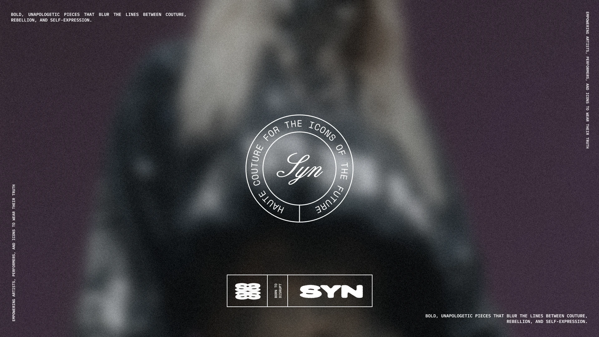SYN logo variations
