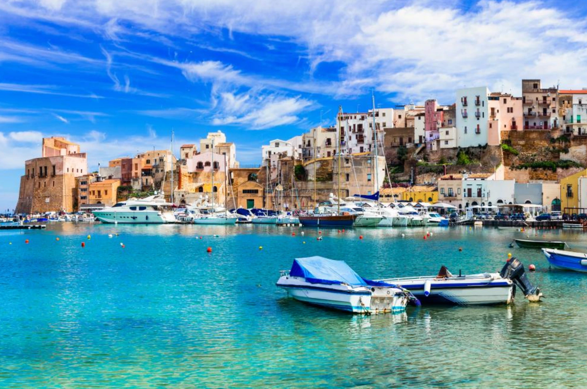 Sicilian Cuisine: Culinary Jewel of the Mediterranean
