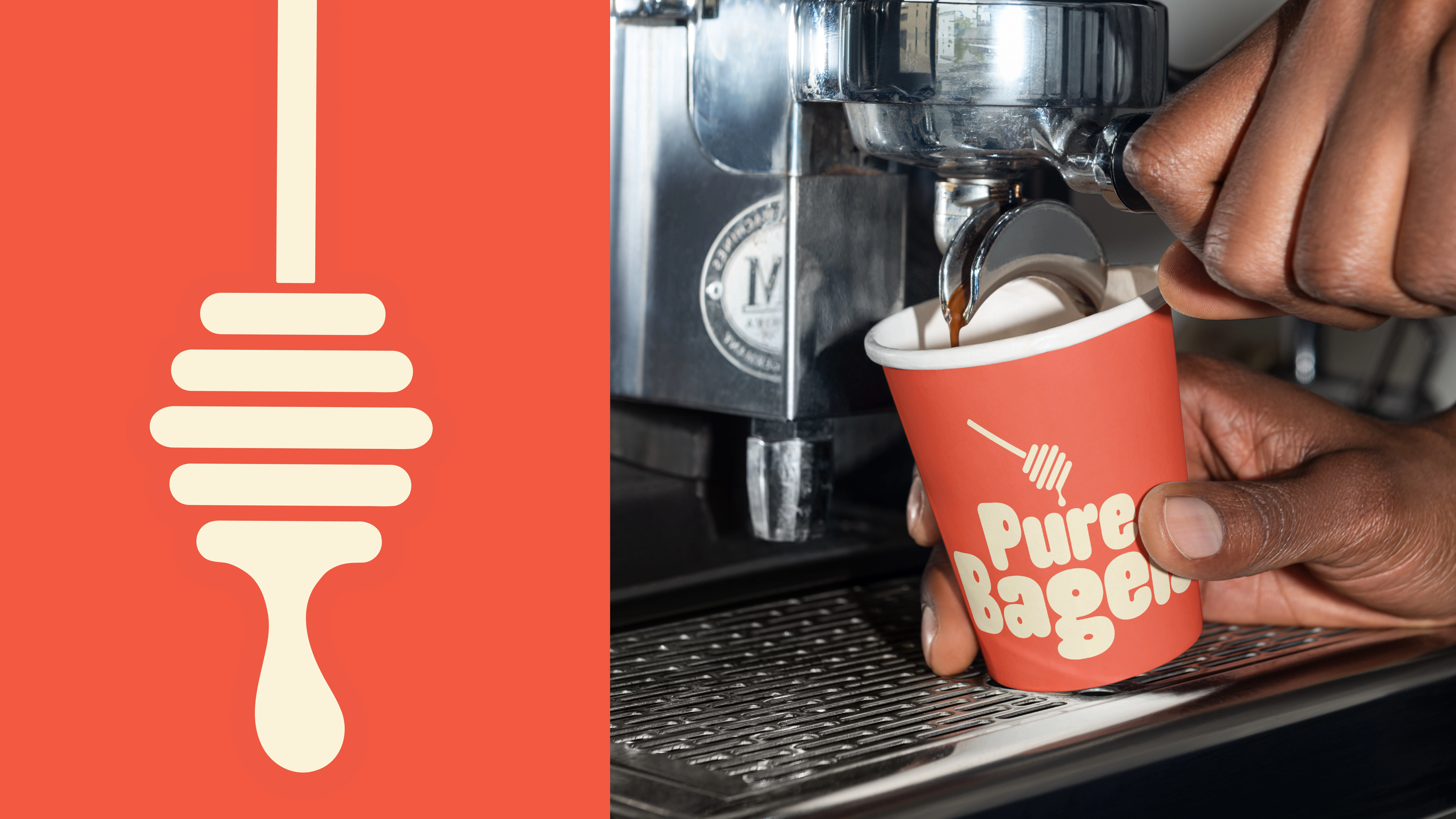 Pure Bagels Coffee