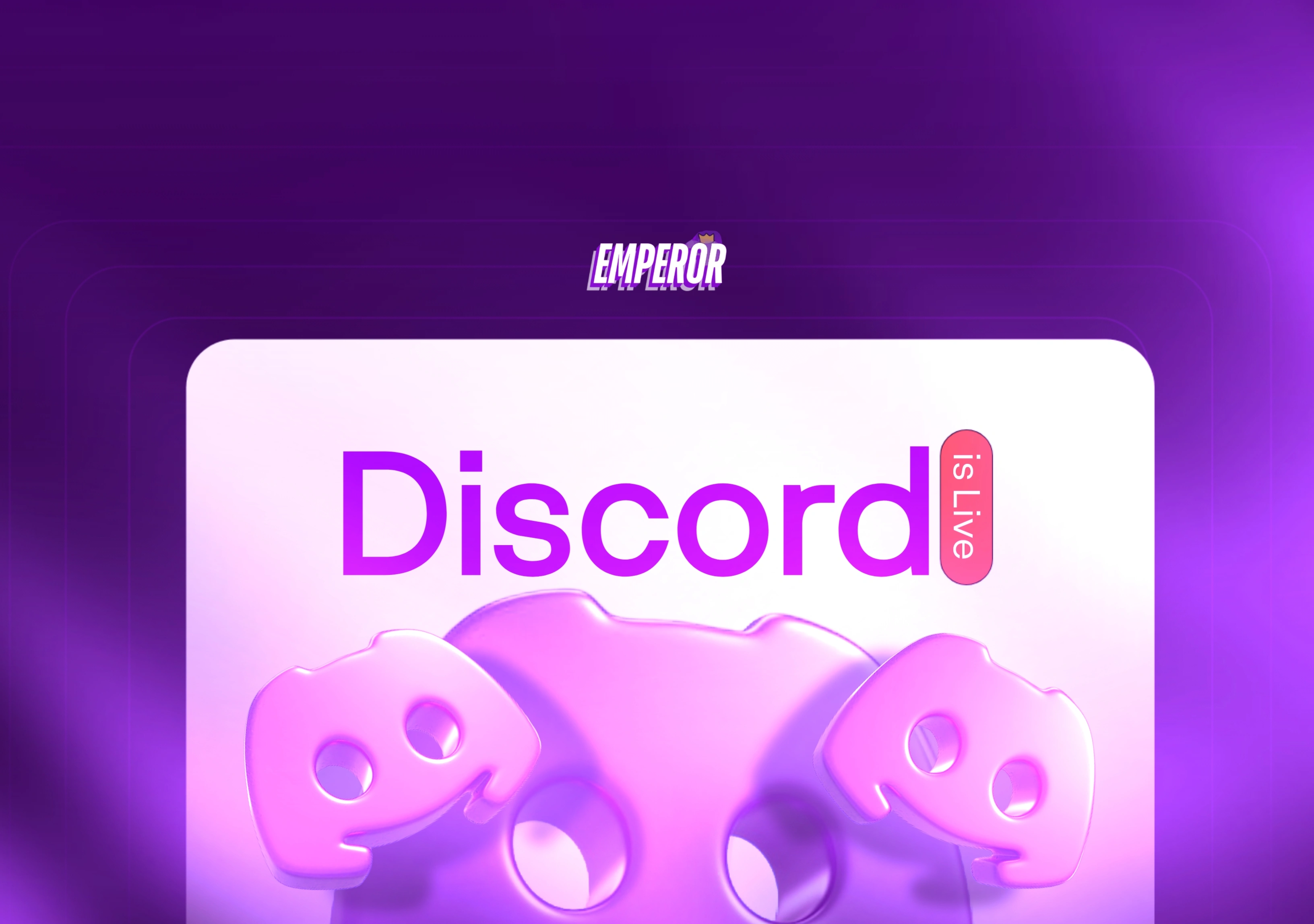 Discord server design