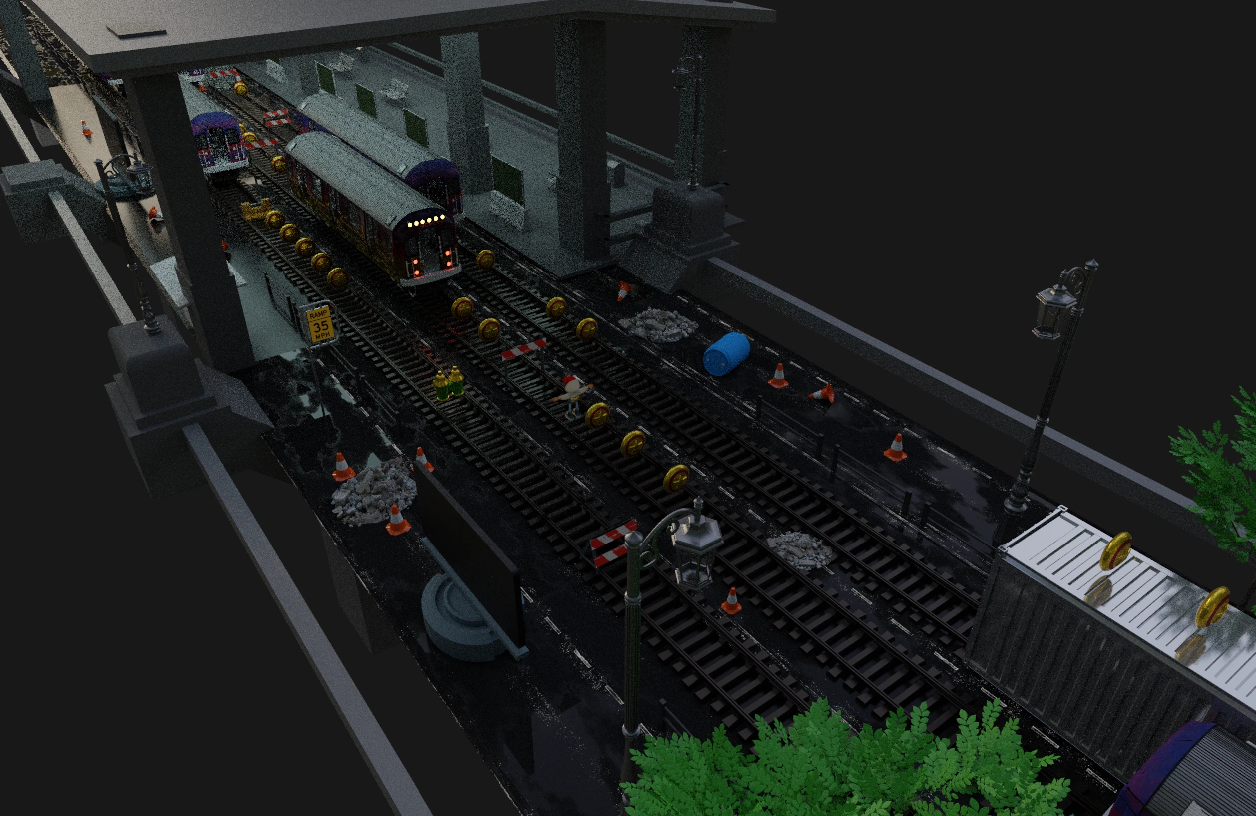 SUBWAY 2