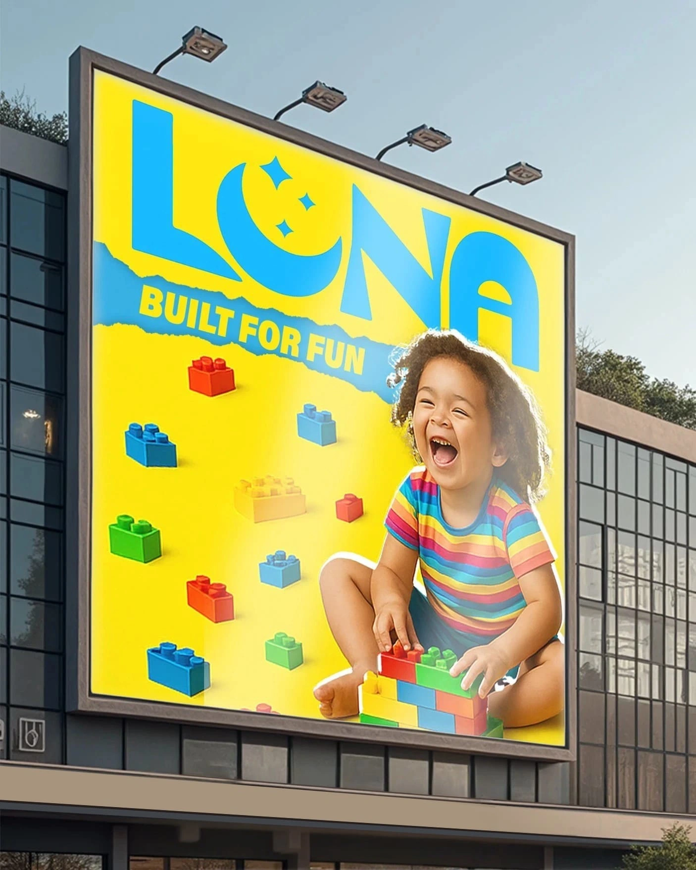 Billboard design