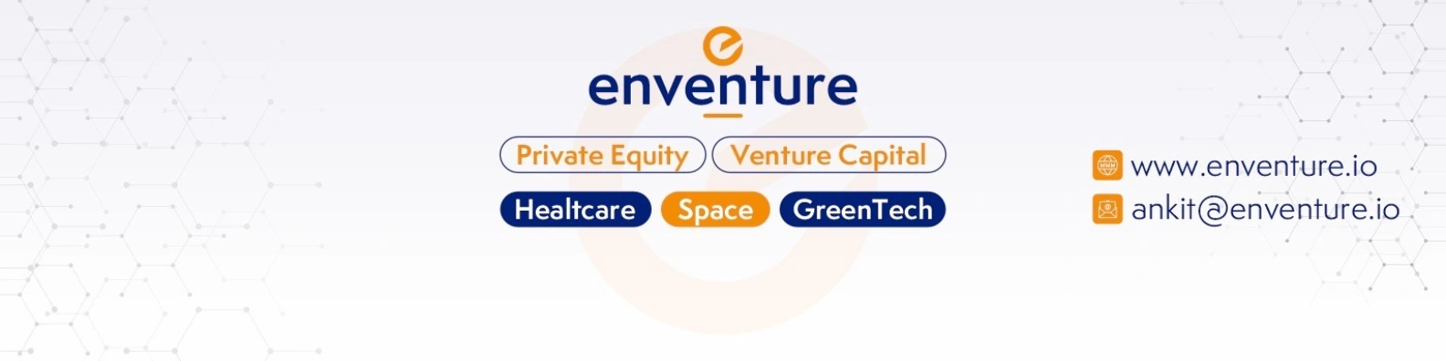 Linkedin Profile Cover For Private Equity Specialist 