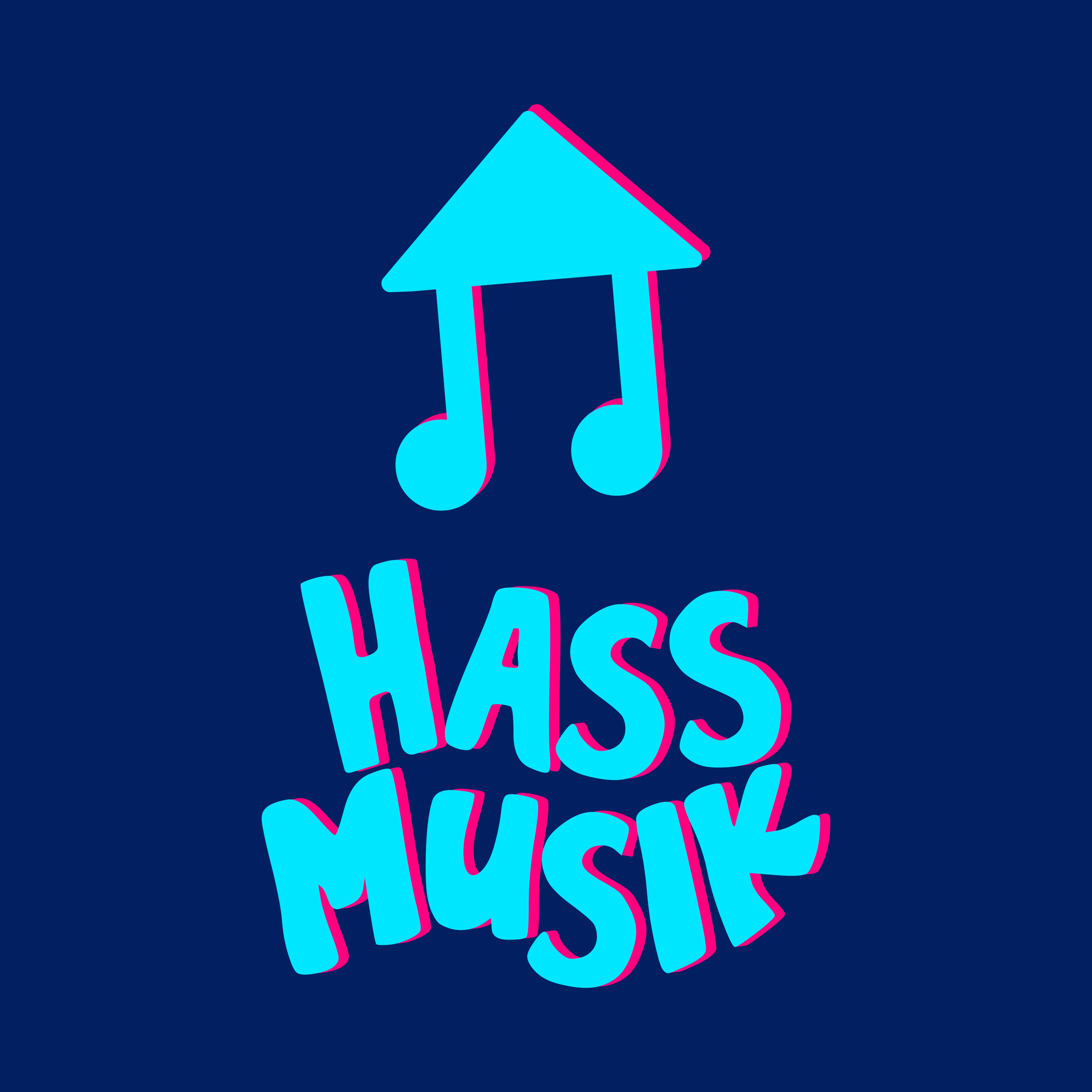 Hass Musik Logo