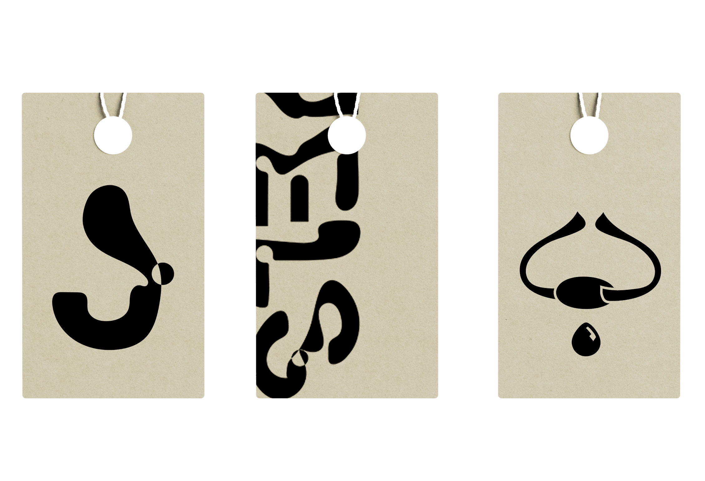 Tag designs for Jevels Records