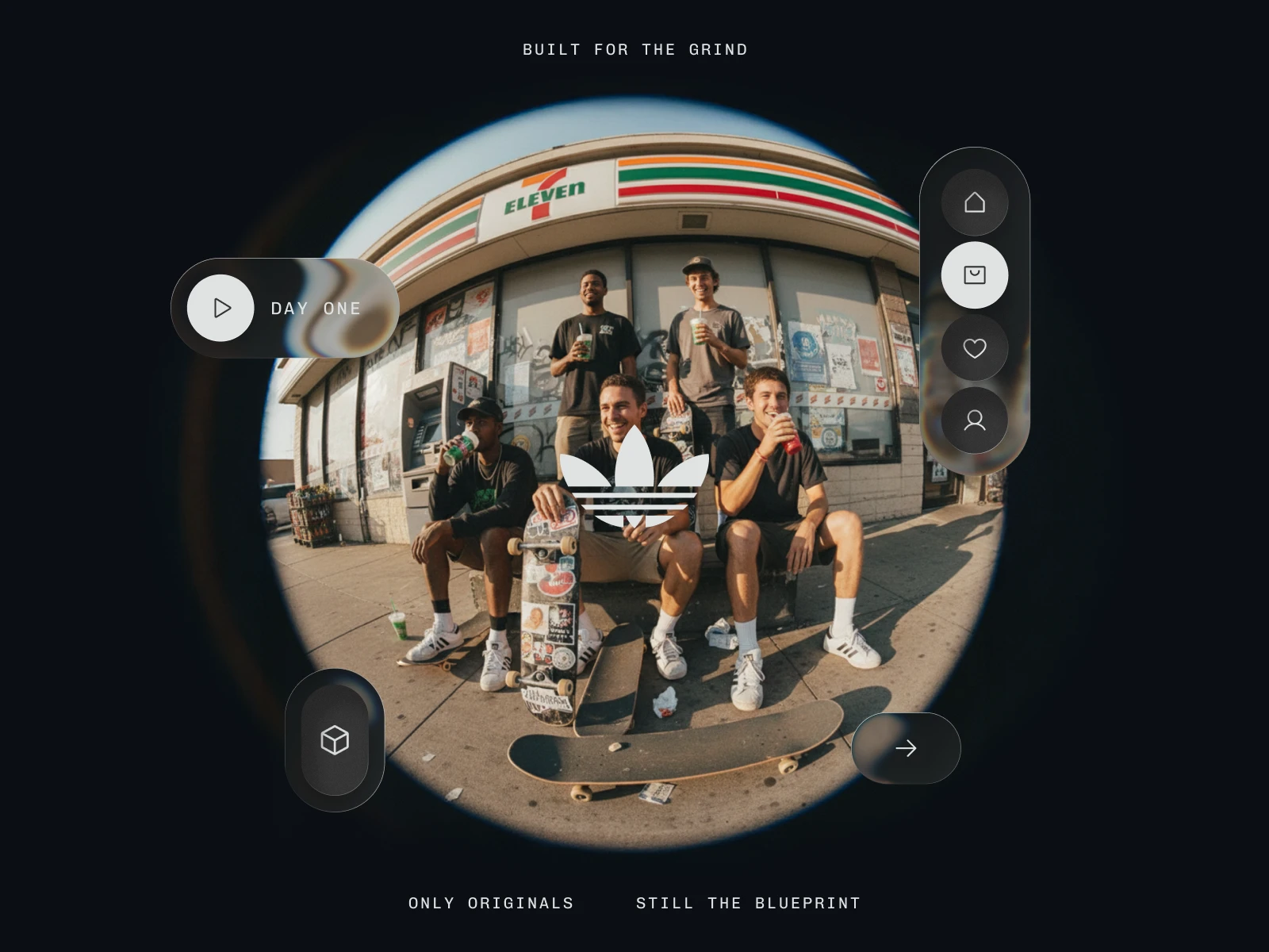 Campaign level visuals 