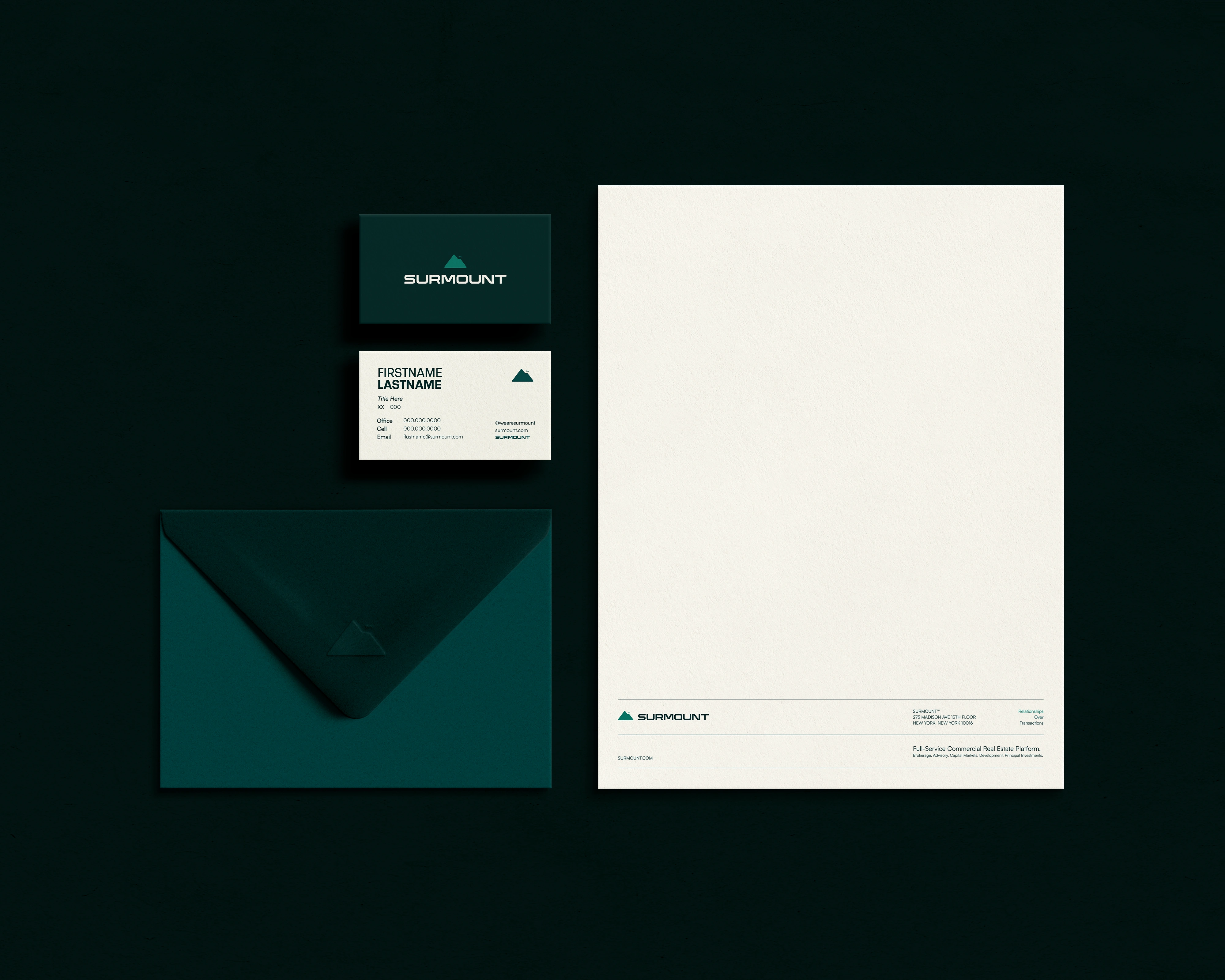 Print Collateral