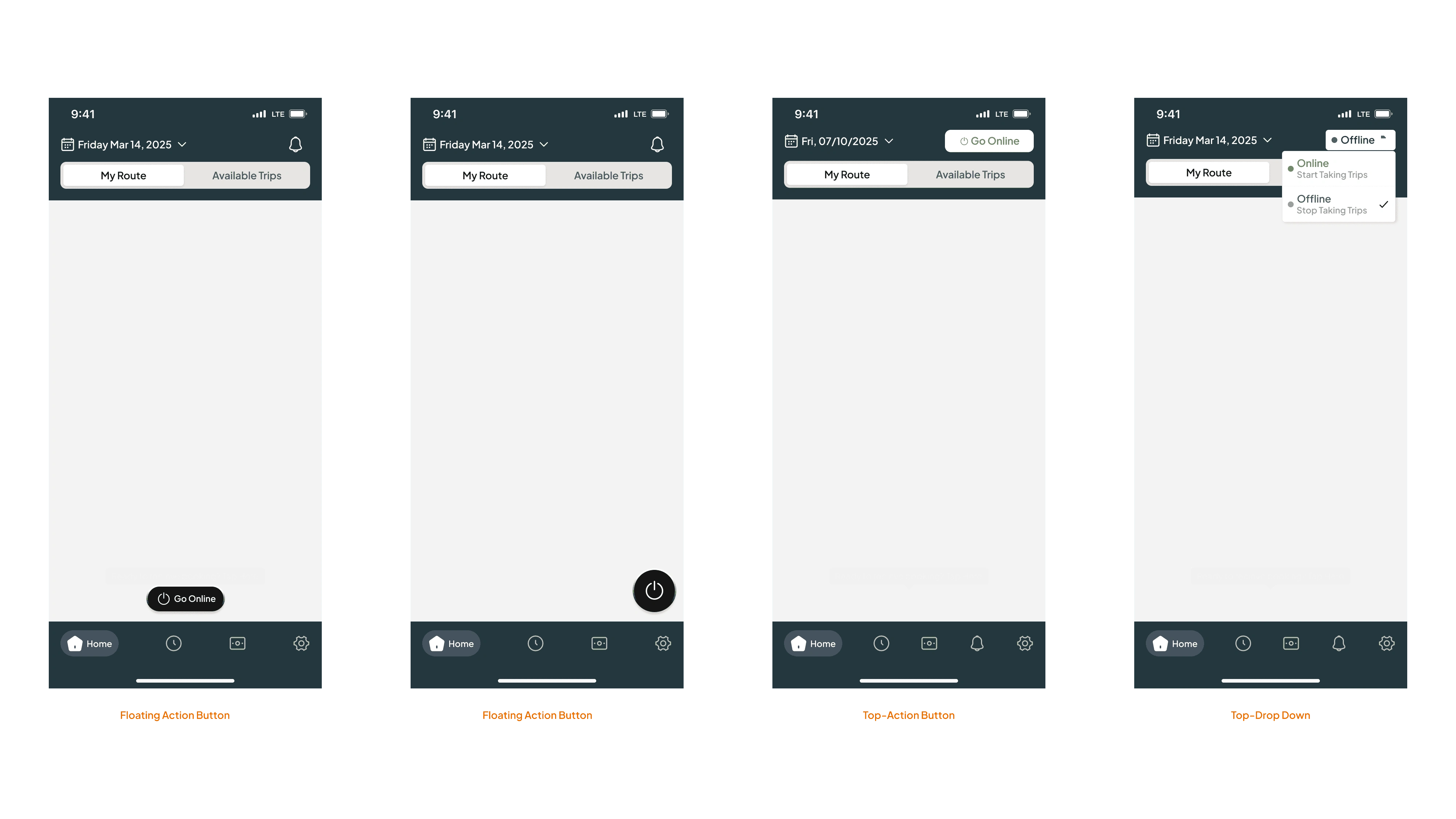 Placement Exploration