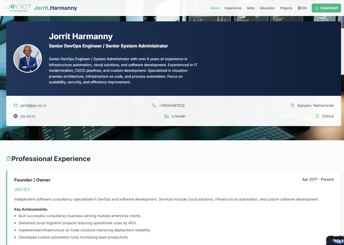 Nice Outstanding Experience