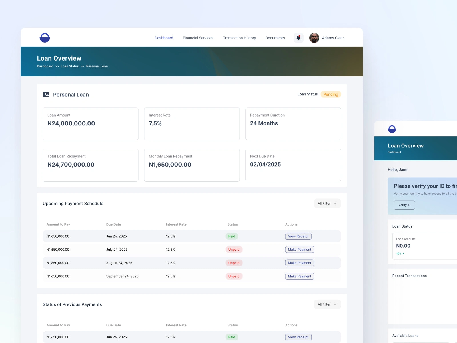 Loan Overview