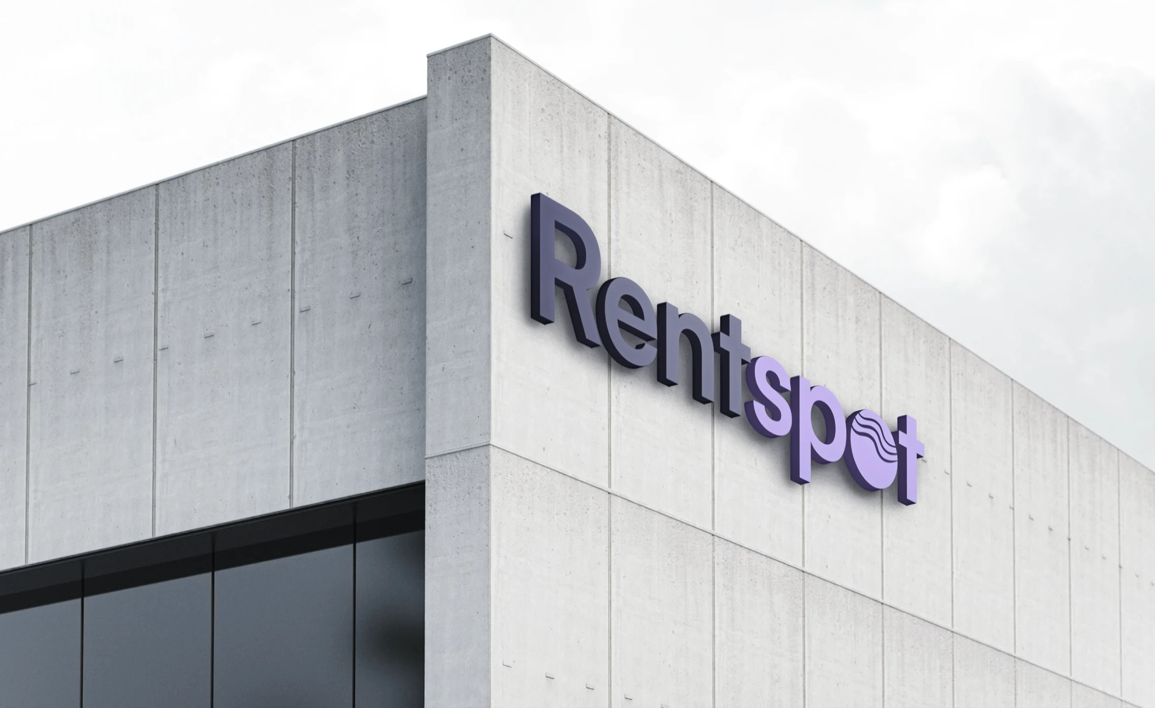 Building signage
