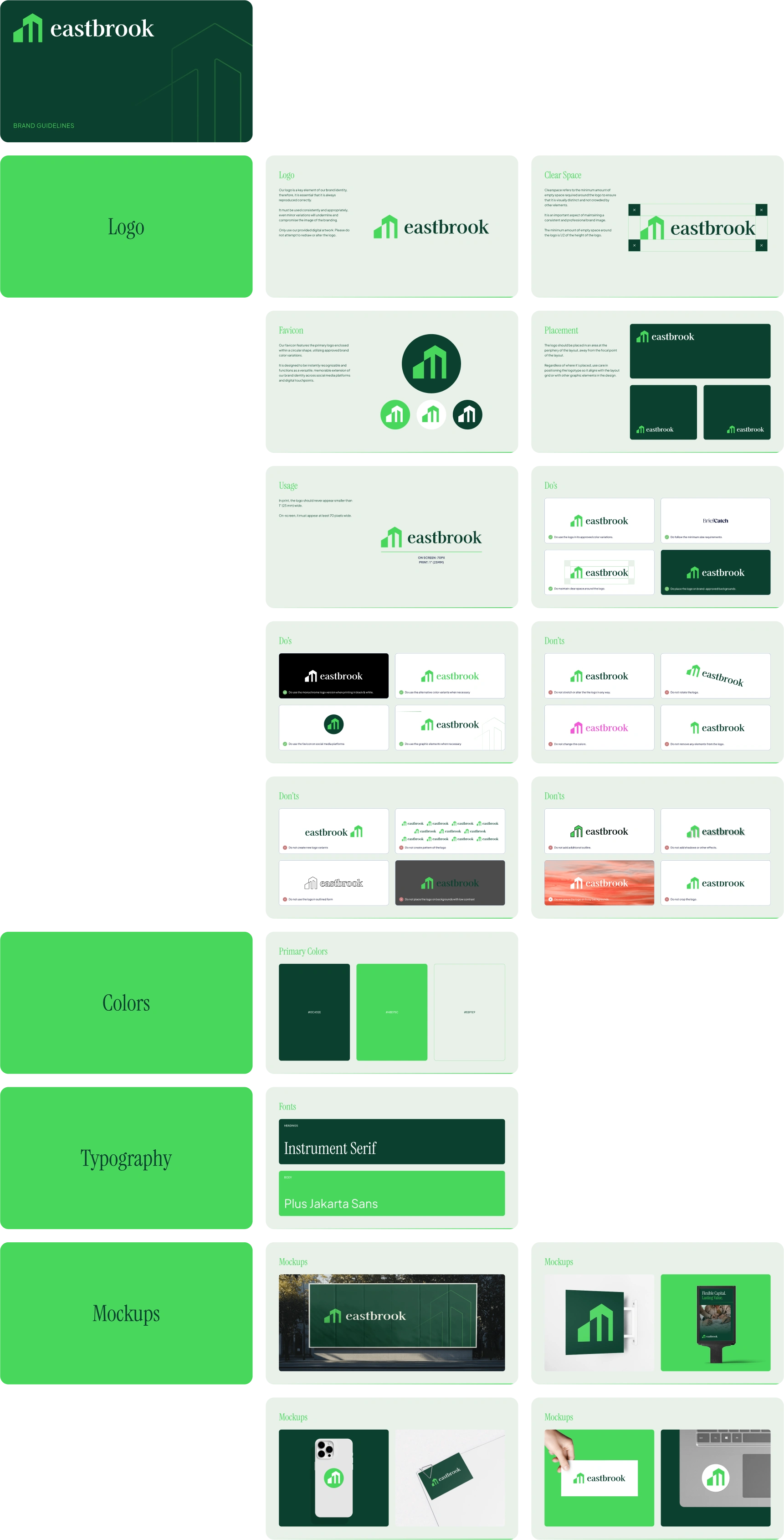 Visual Brand Guidelines