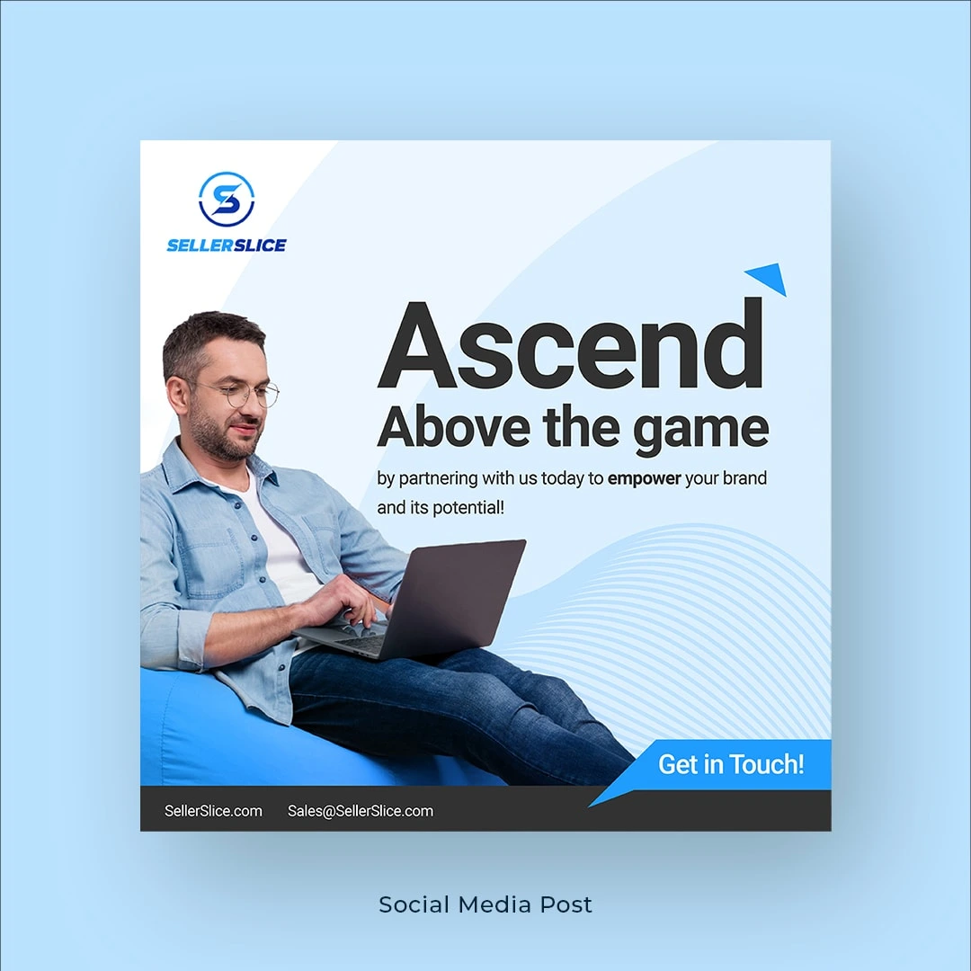 Brand Building Content for a B2B E-commerce Enabler