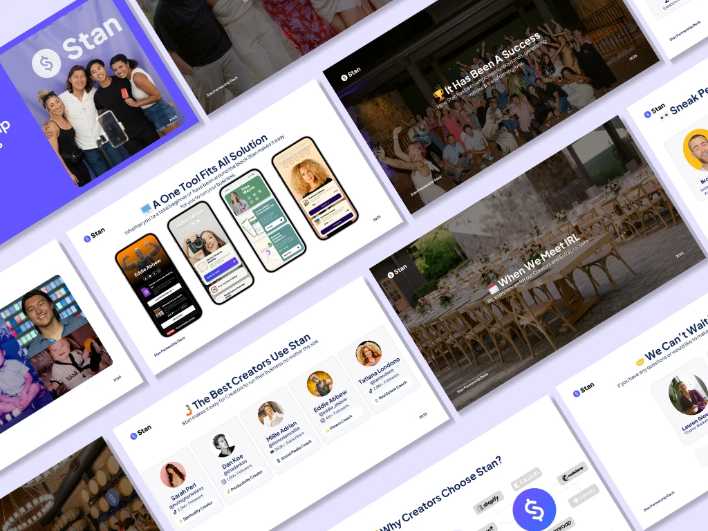 Built and executed the Collabfest 2025 partnerships strategy, securing collaborations with Notion, Epidemic Sound, Karat Financial, and Sacheu Beauty.