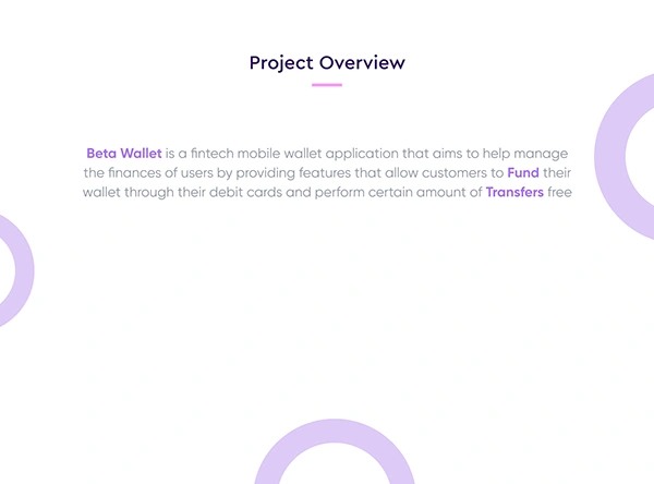 Project Overview