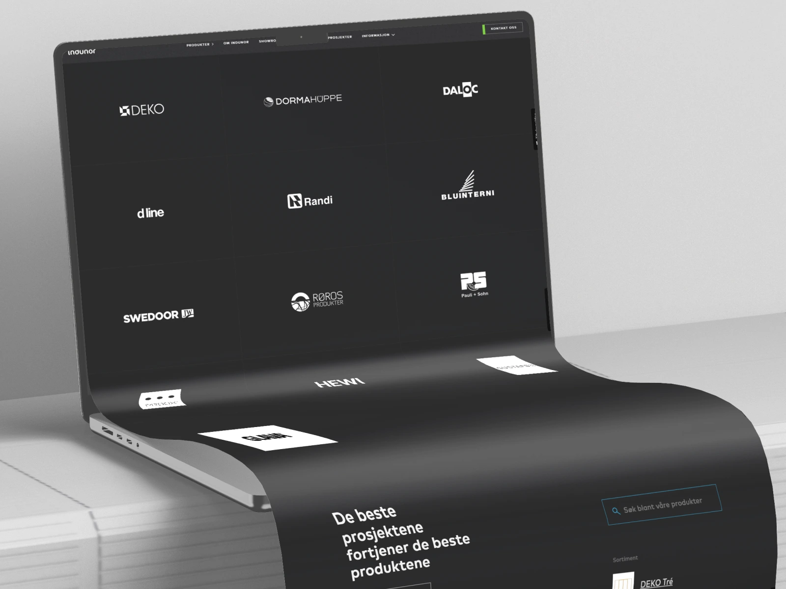 Responsive Experience