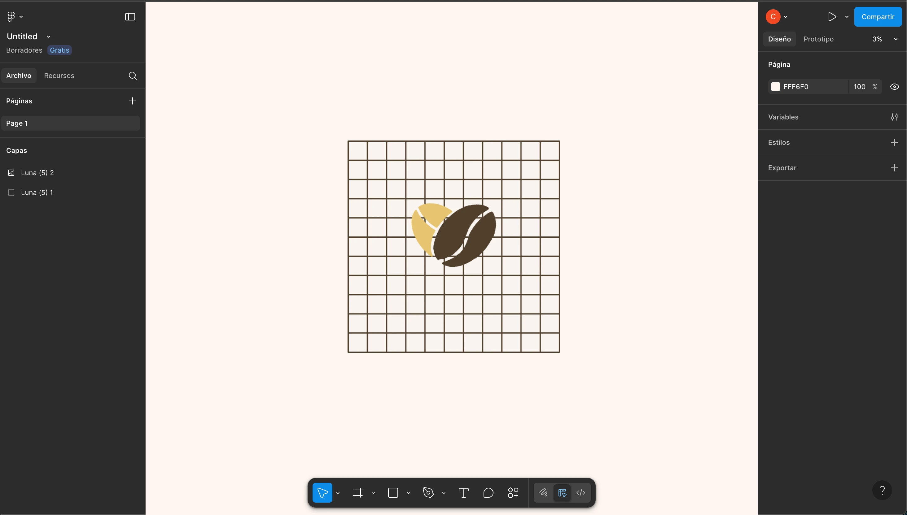 My process on figma-visual.
