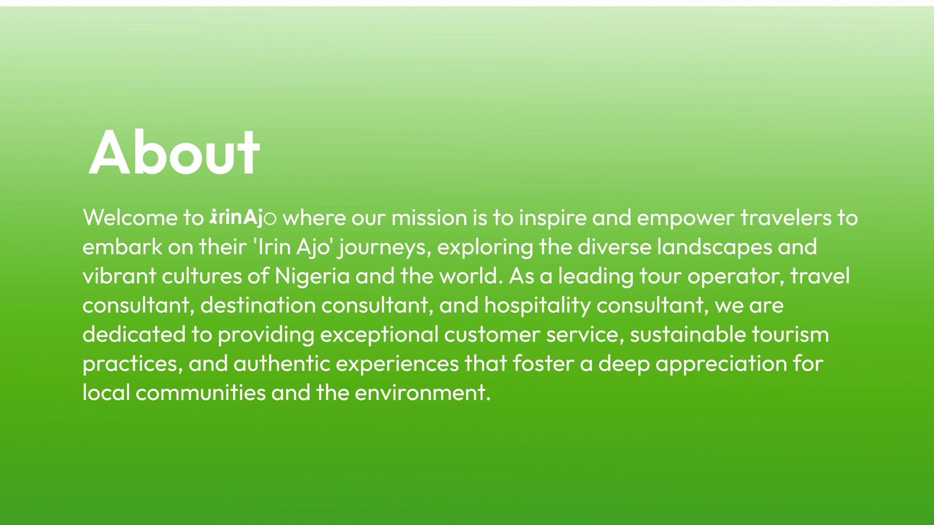 About the Brand
