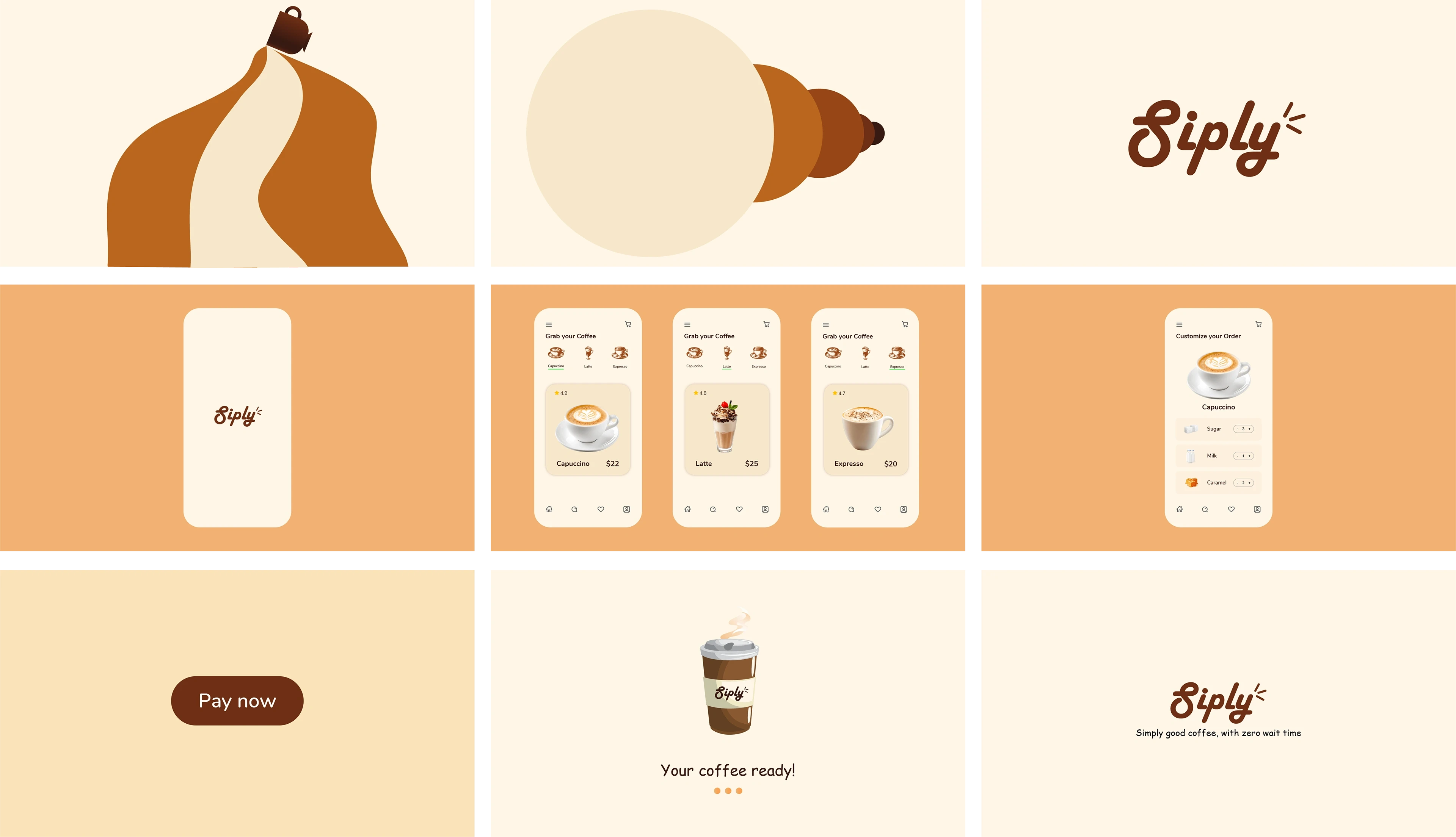 Storyboard / Styleframe 