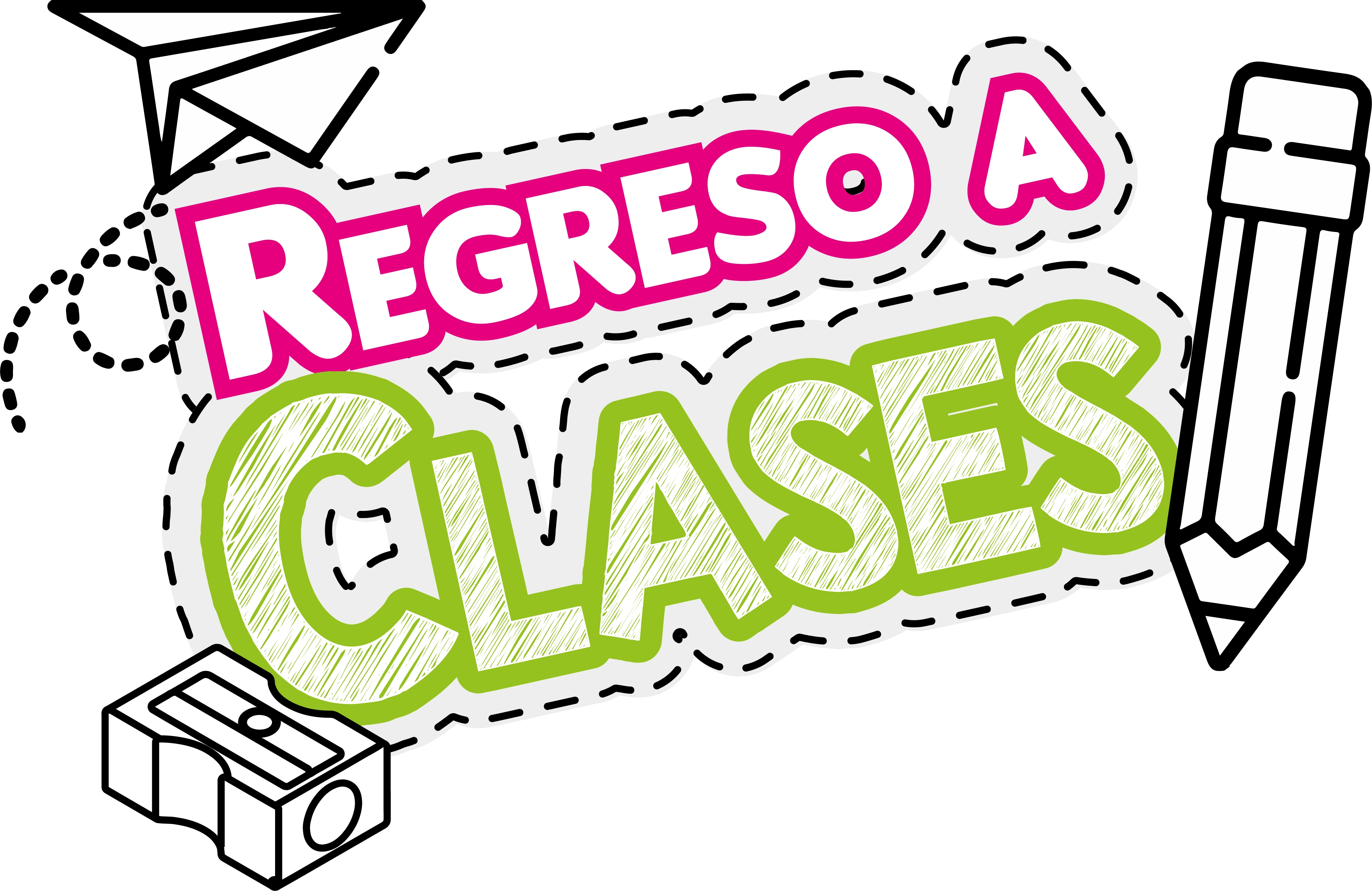Propuesta de Logo Regreso a Clases 2023