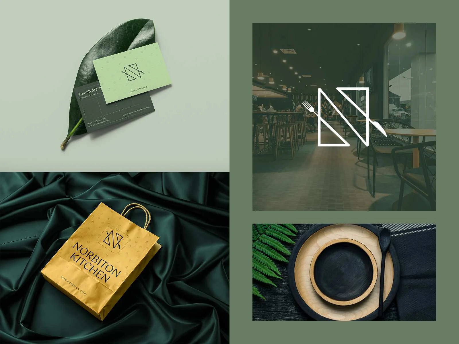 Bringing the brand to life across digital and print.